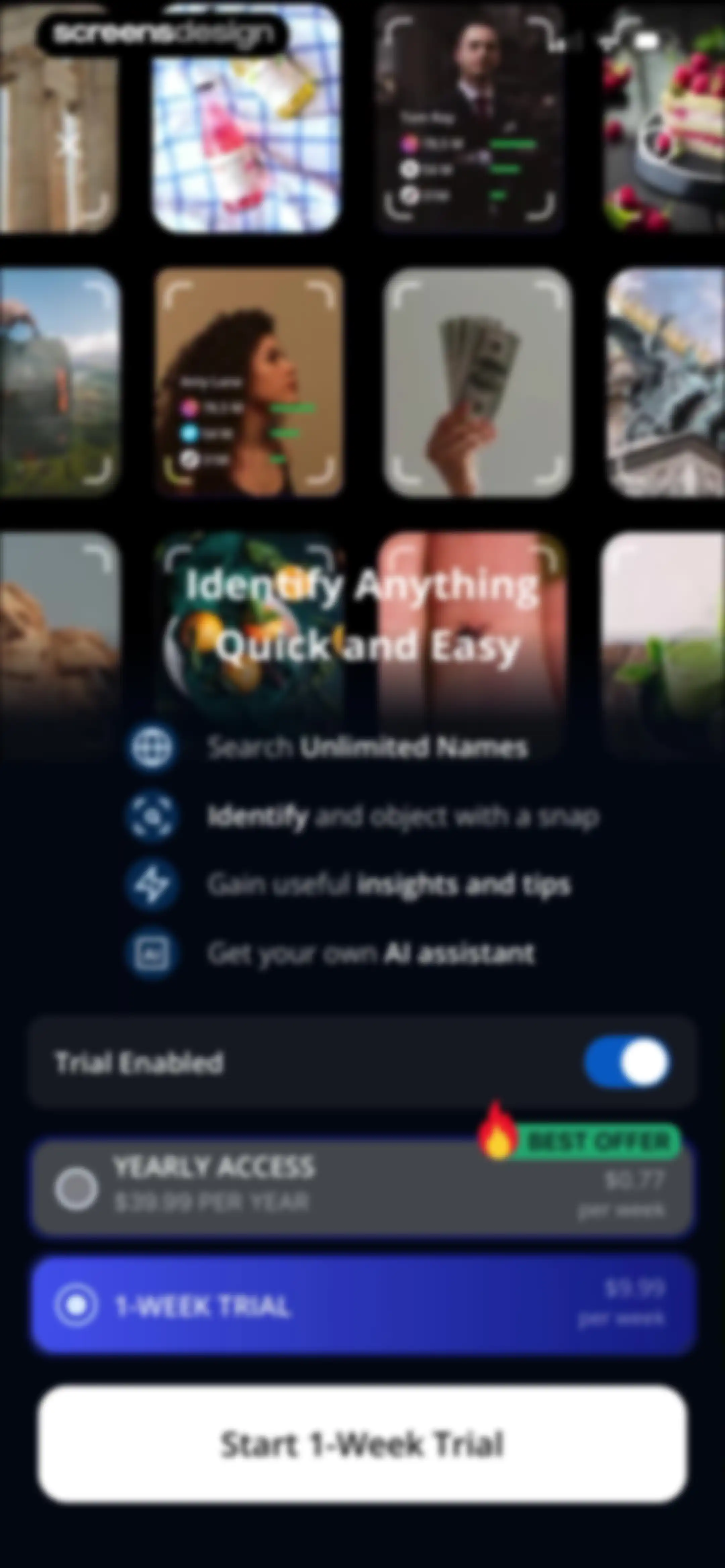 Lens AI: Identify Anything screen 47
