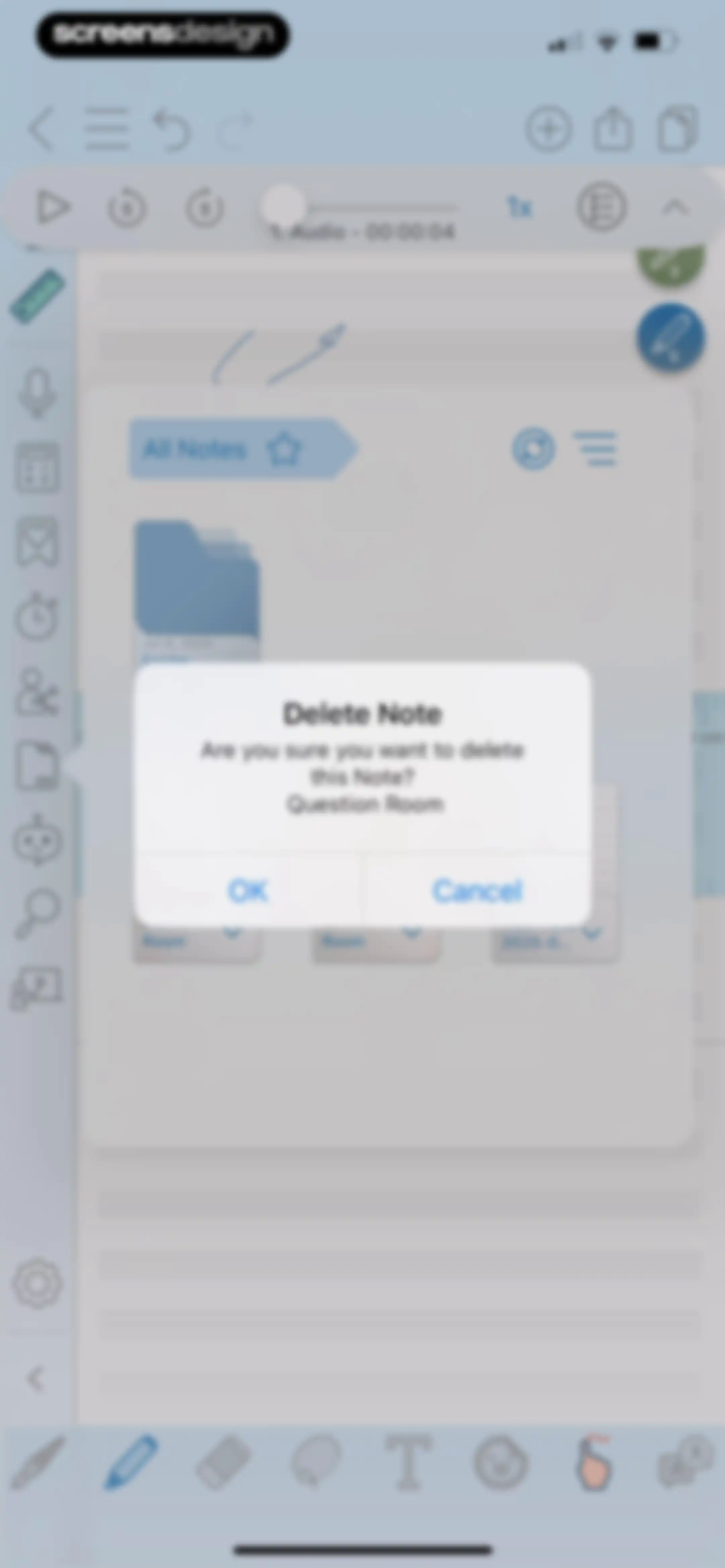 CollaNote: Notes & PDF Markup screen 76