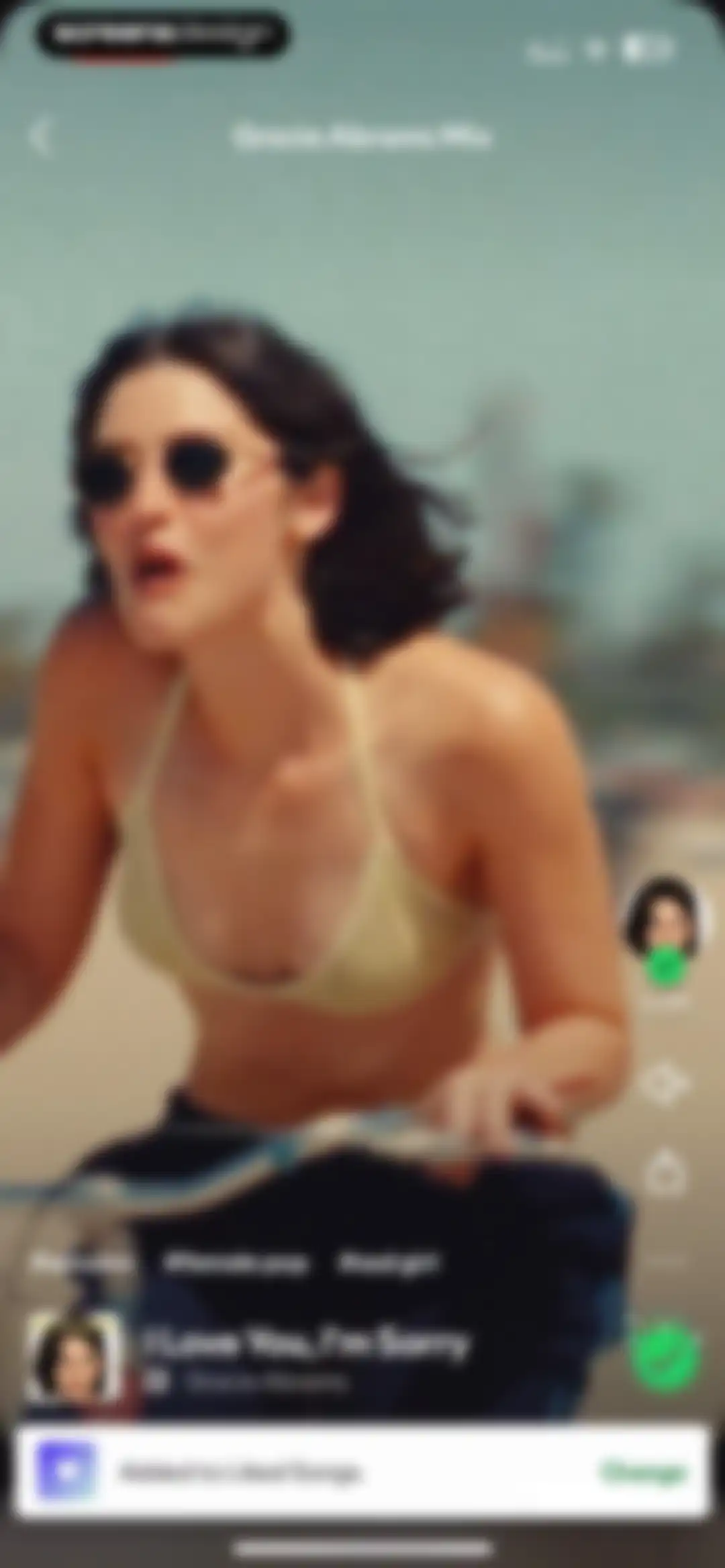 Spotify: Music and Podcasts screen 23