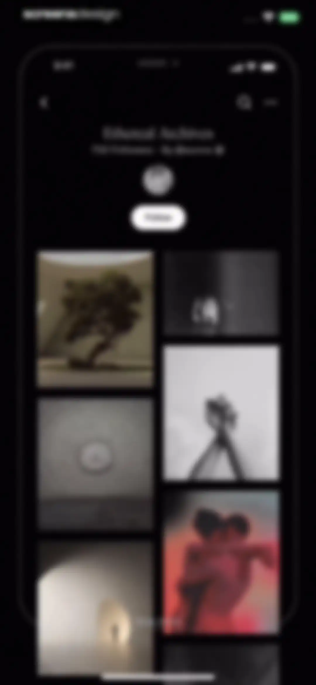 Cosmos: Search & Discover screen 4