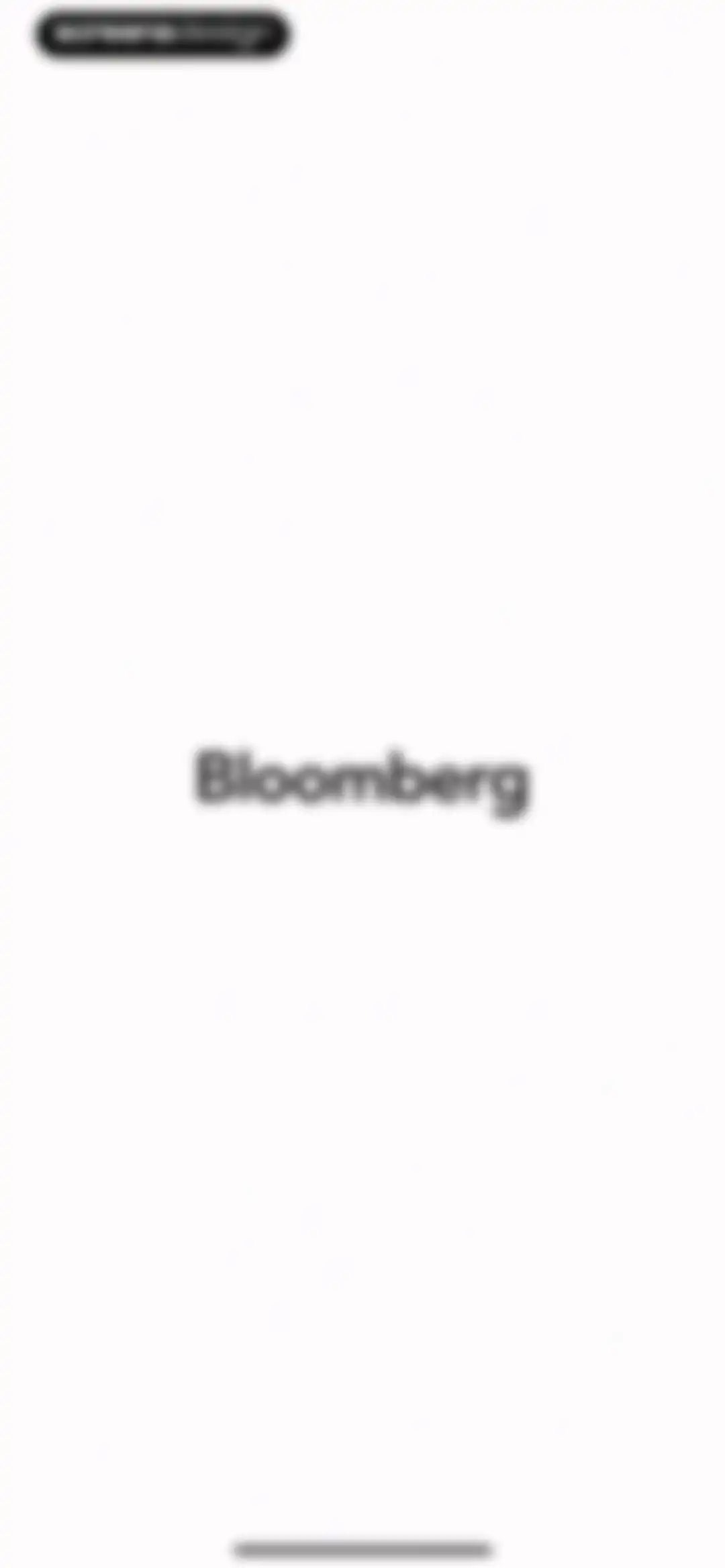 Bloomberg: Business News Daily screen 4