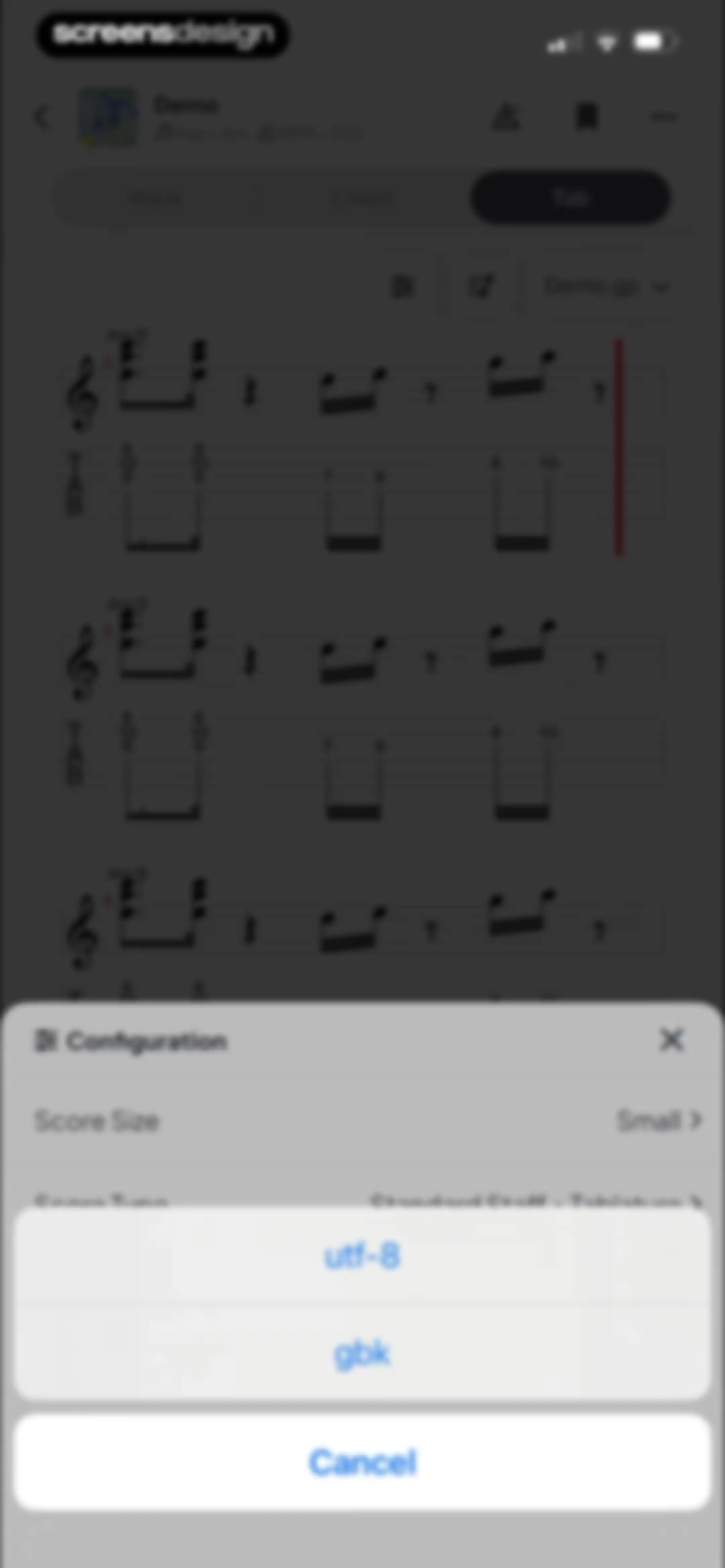 Audio Jam - AI for musicians screen 39