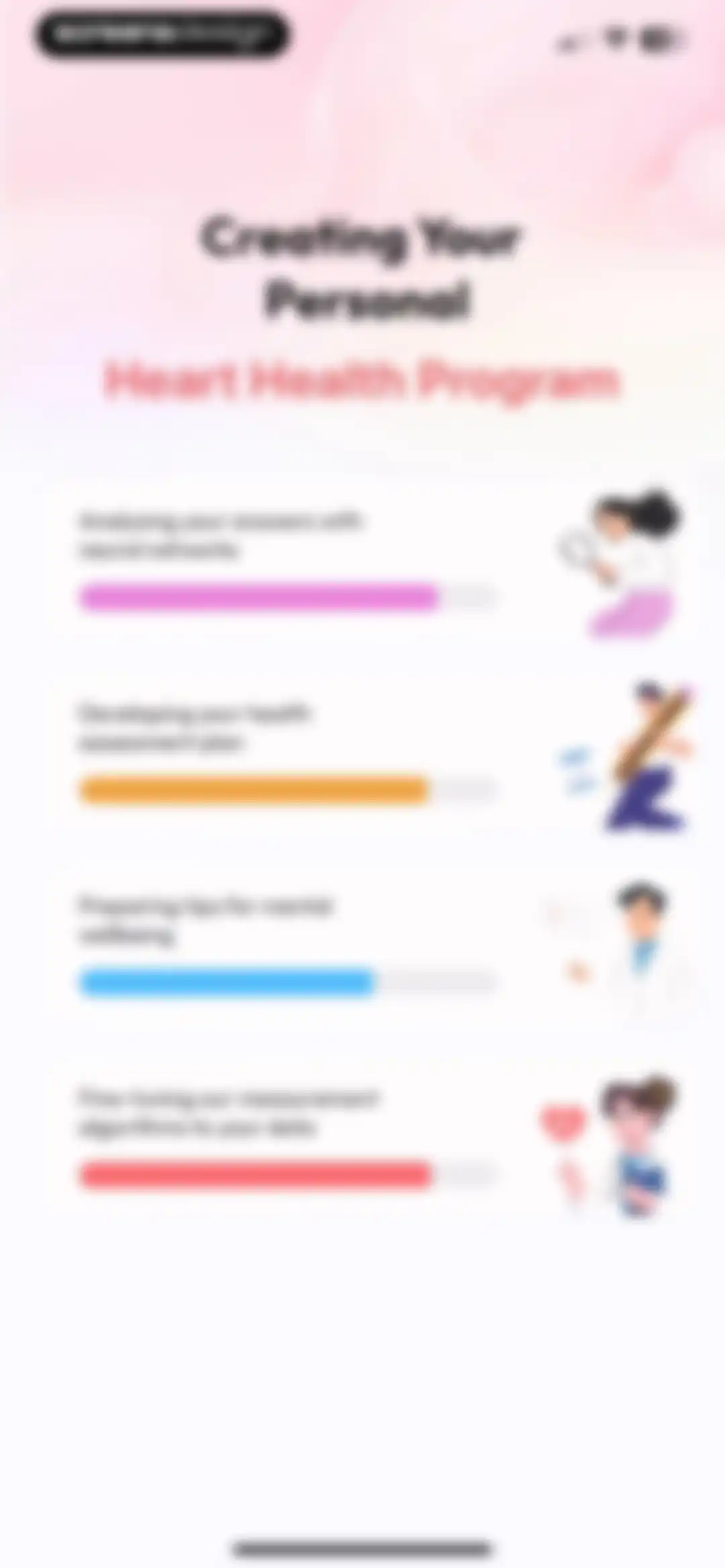 My Pulse: Heart Rate Monitor screen 14