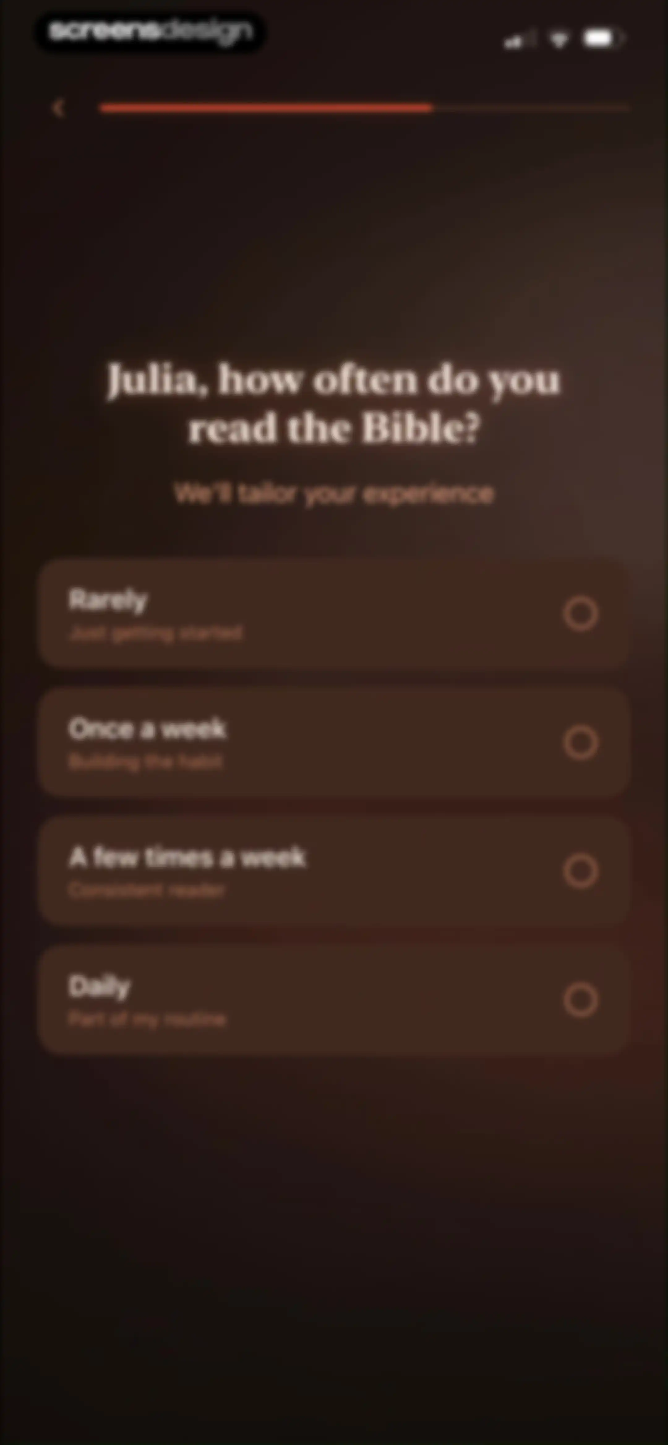 From Bible: Bible Widgets screen 21