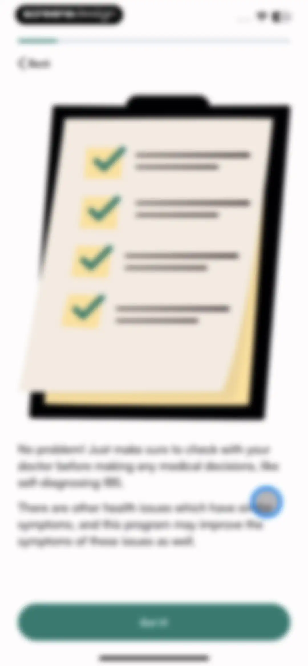 Nerva: Gut-Brain Program screen 8