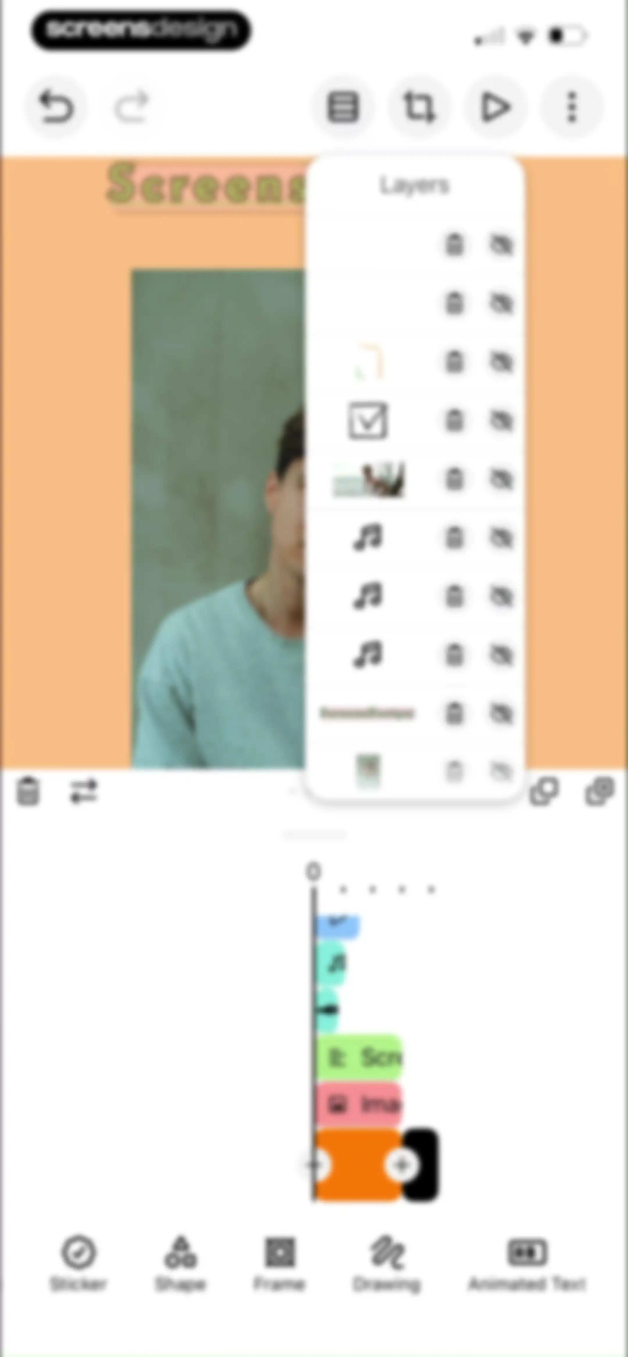 PREVIEW: Planner for Instagram screen 94