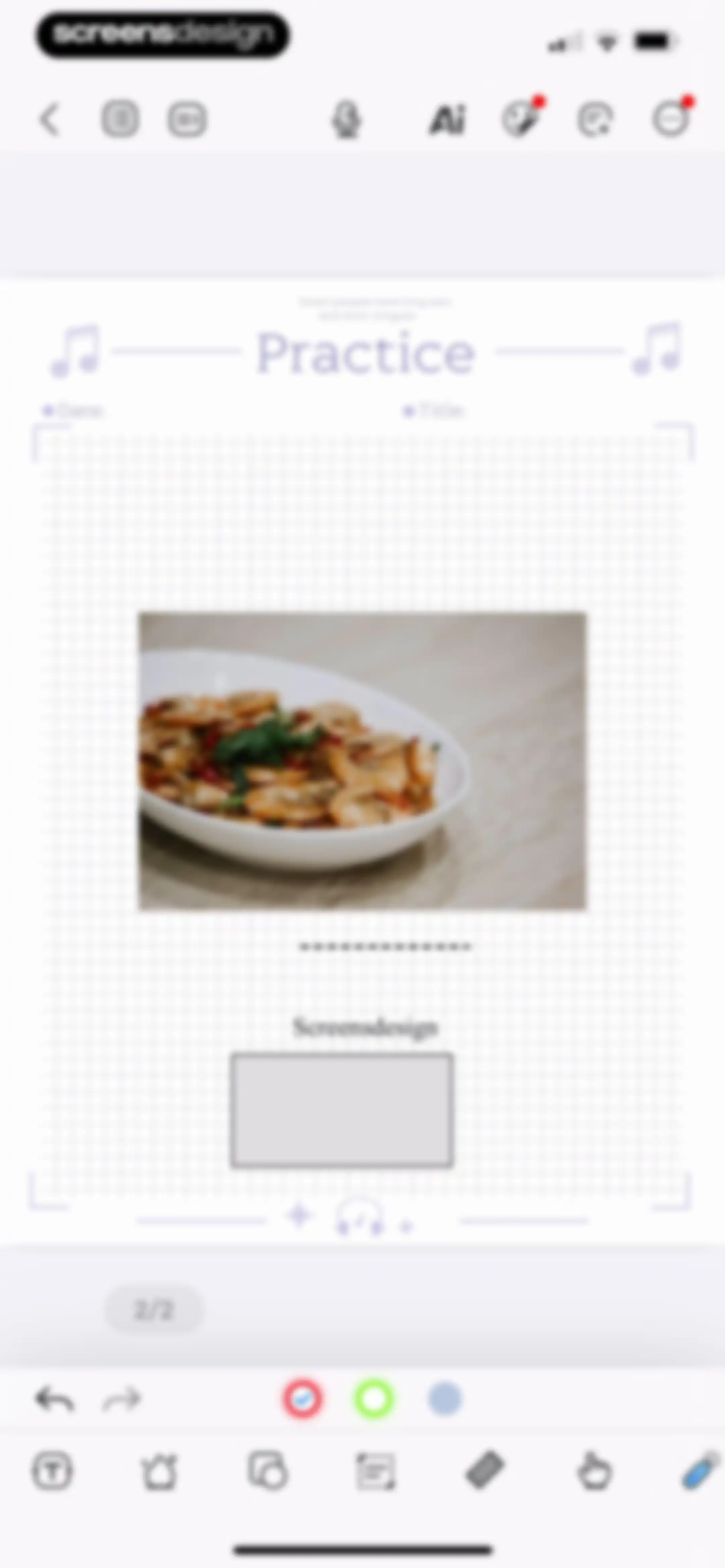 Kilonotes-Notes & Mark up PDF screen 47