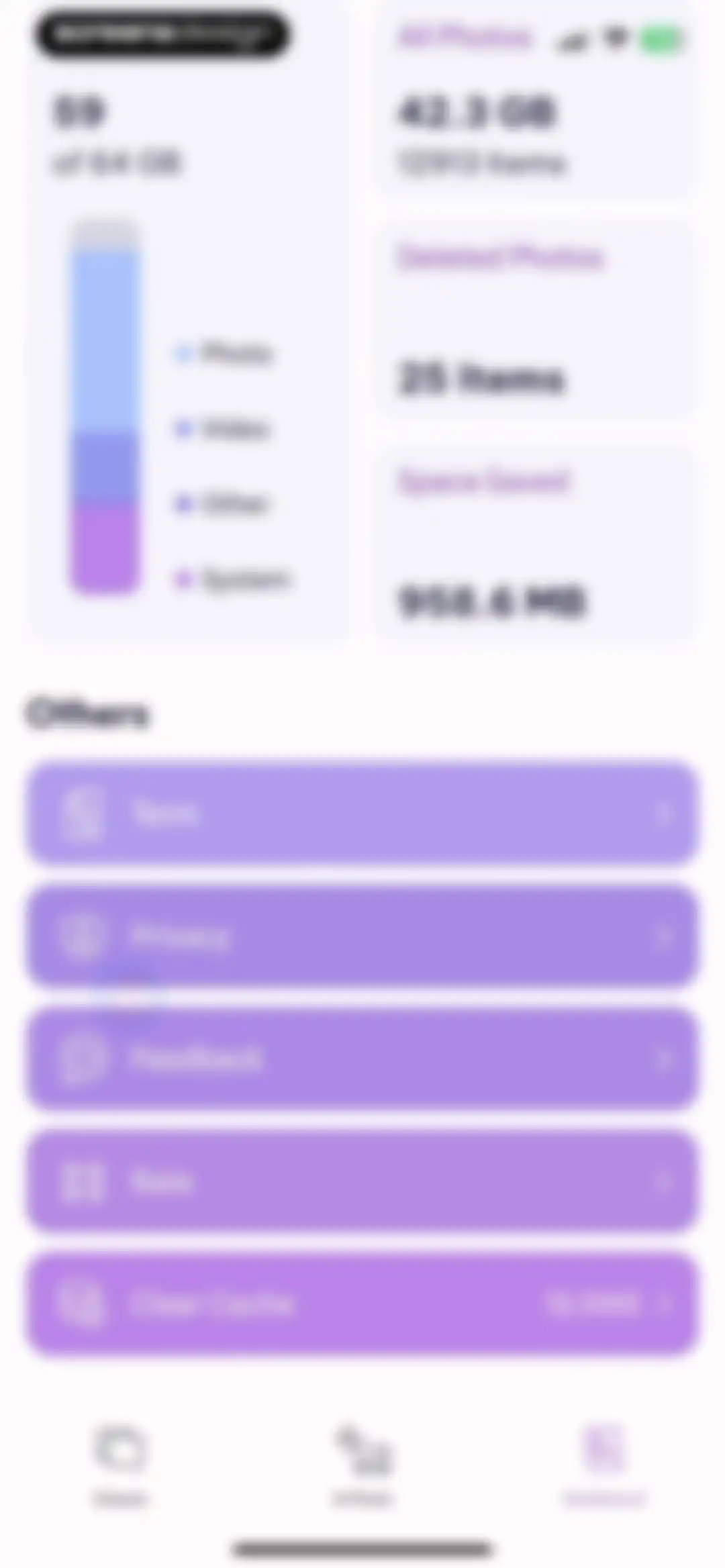 Swipe Cleaner - Clean Storage screen 81