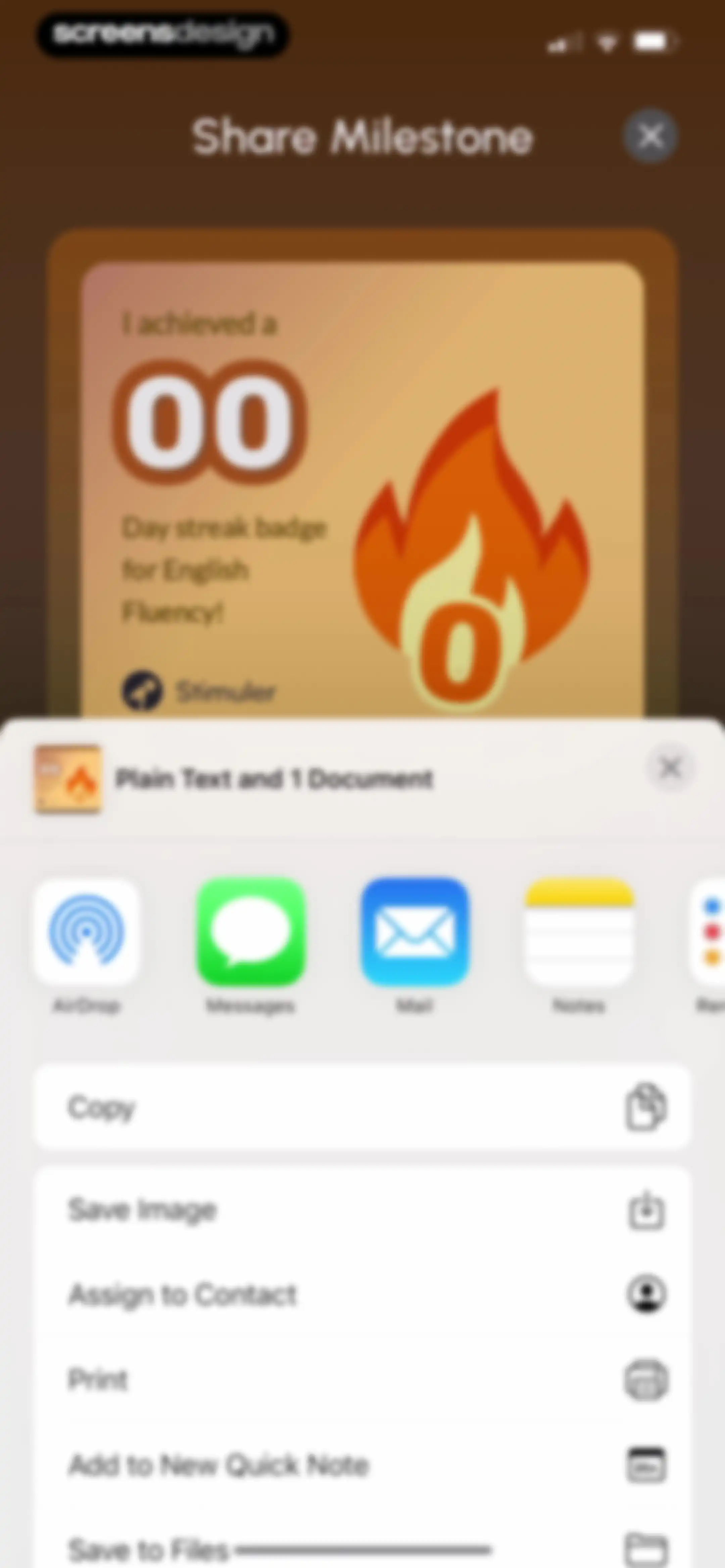 Stimuler- English Speaking App screen 66