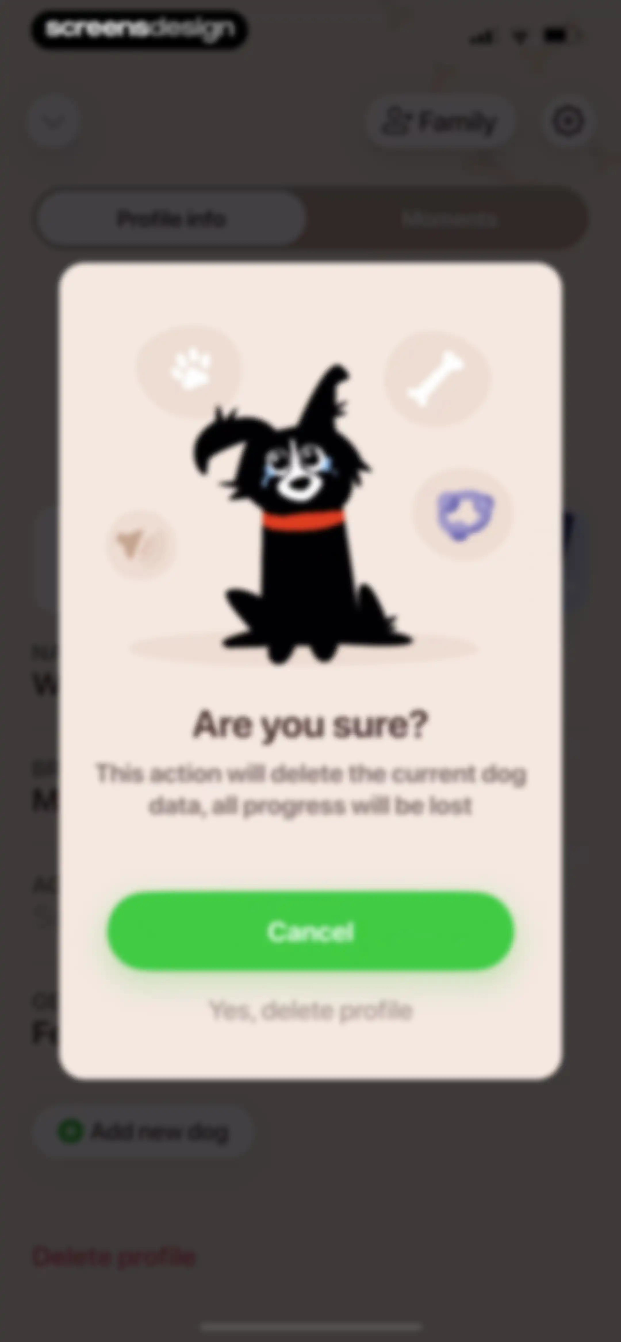 Woofz - Puppy and Dog Training screen 208