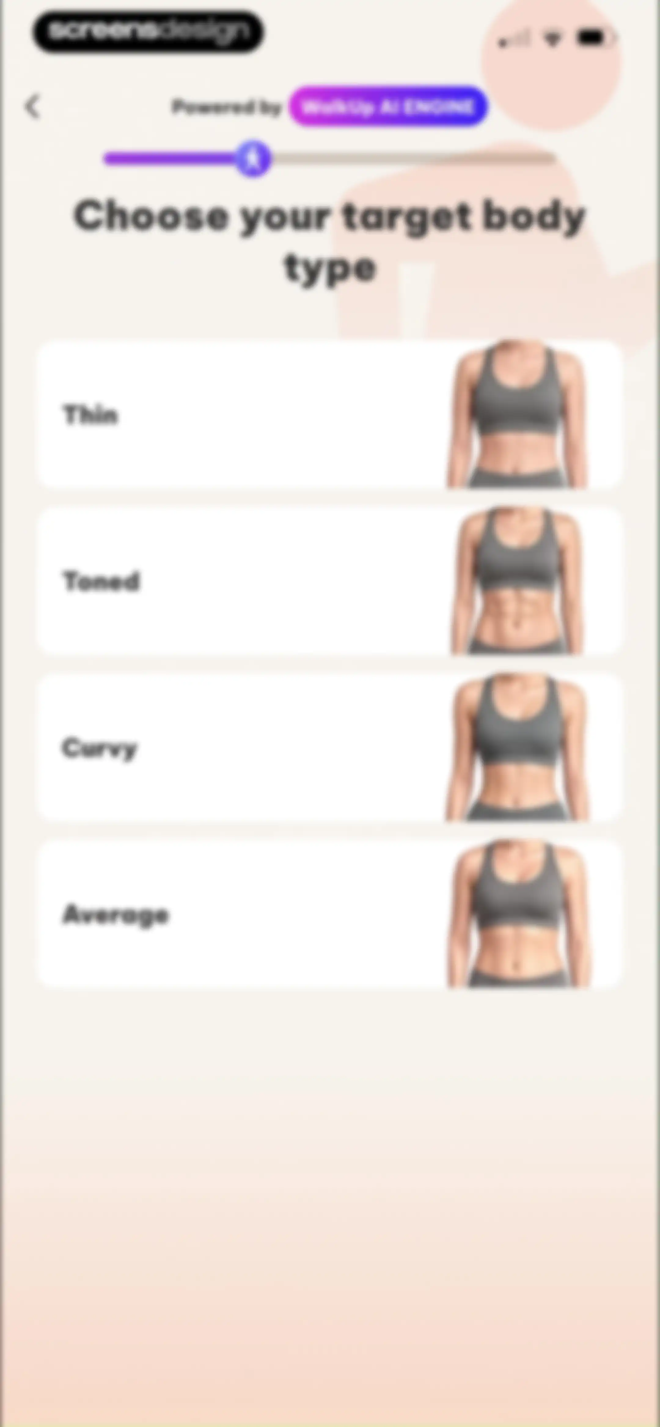 WalkUp | Weight Loss Tracker screen 11