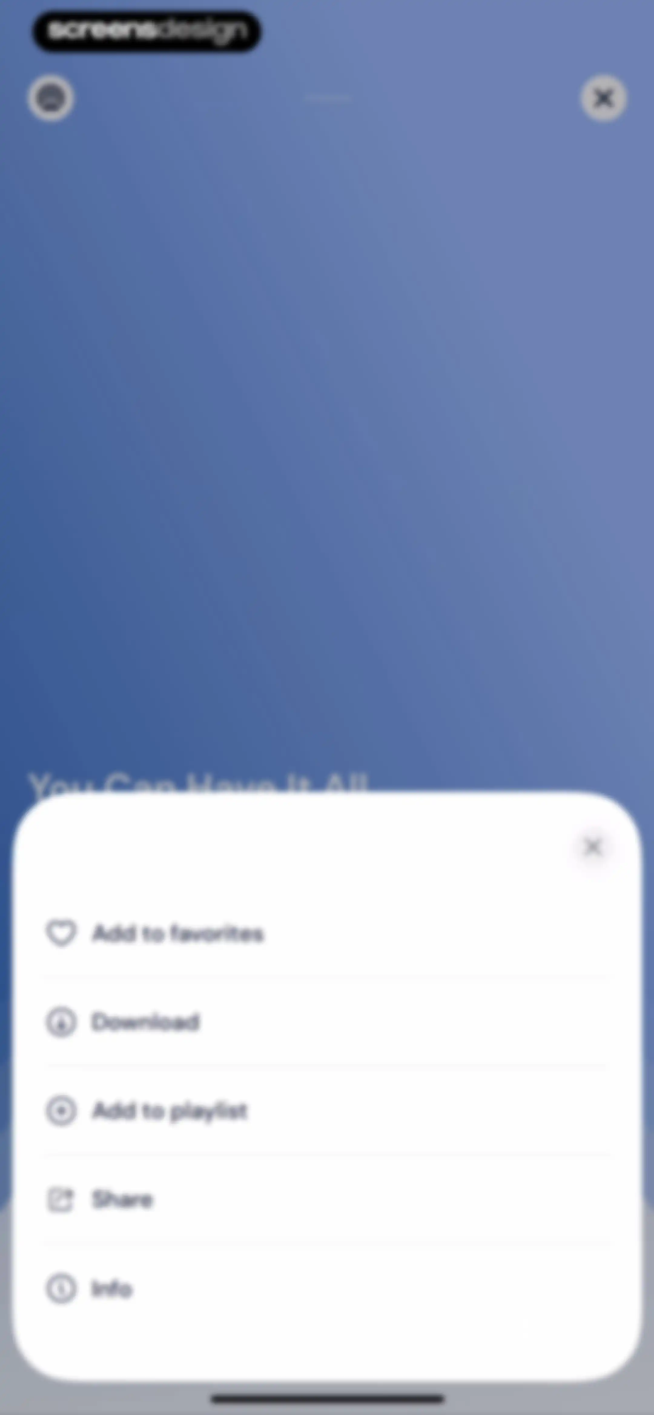 Activations: Daily Motivation screen 32
