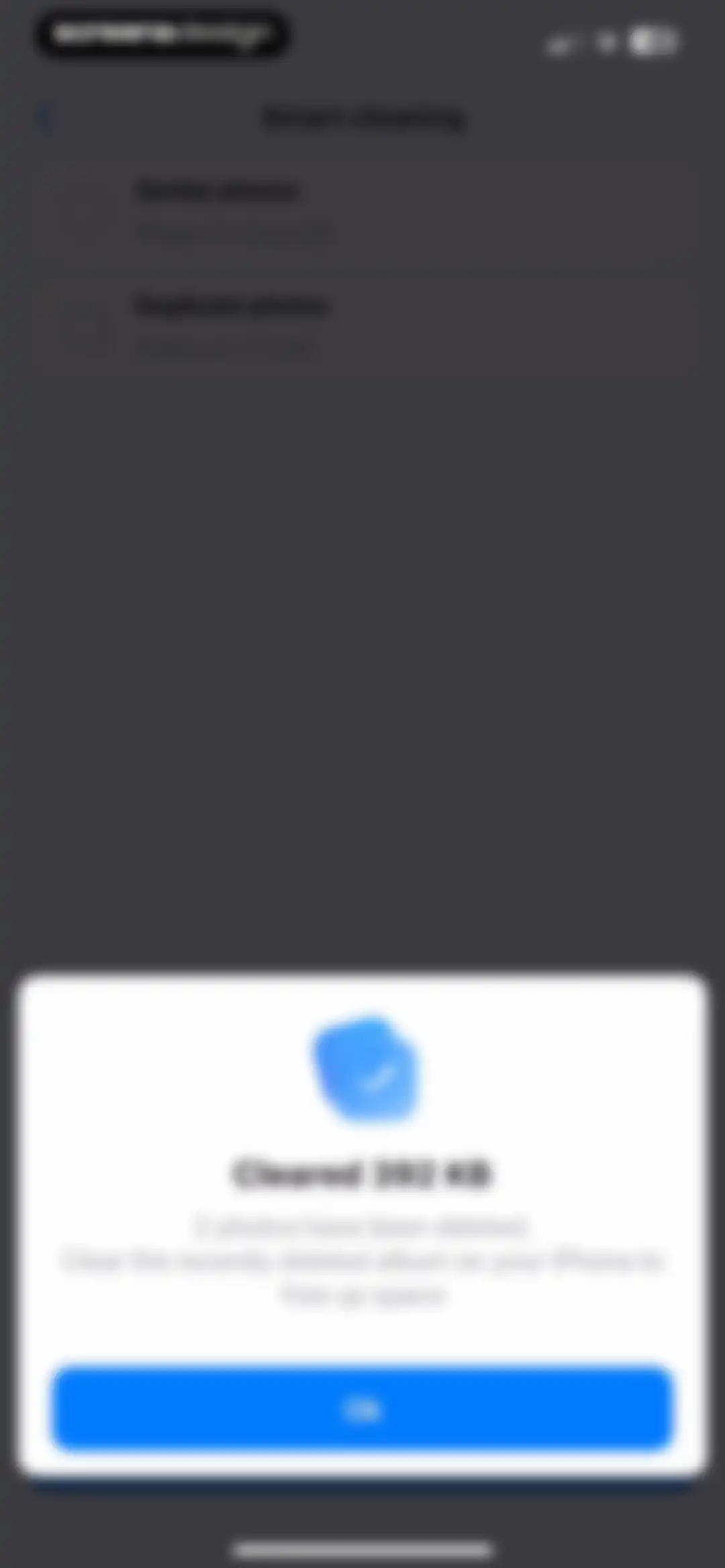 Darksy: Smart Storage Cleaner screen 19