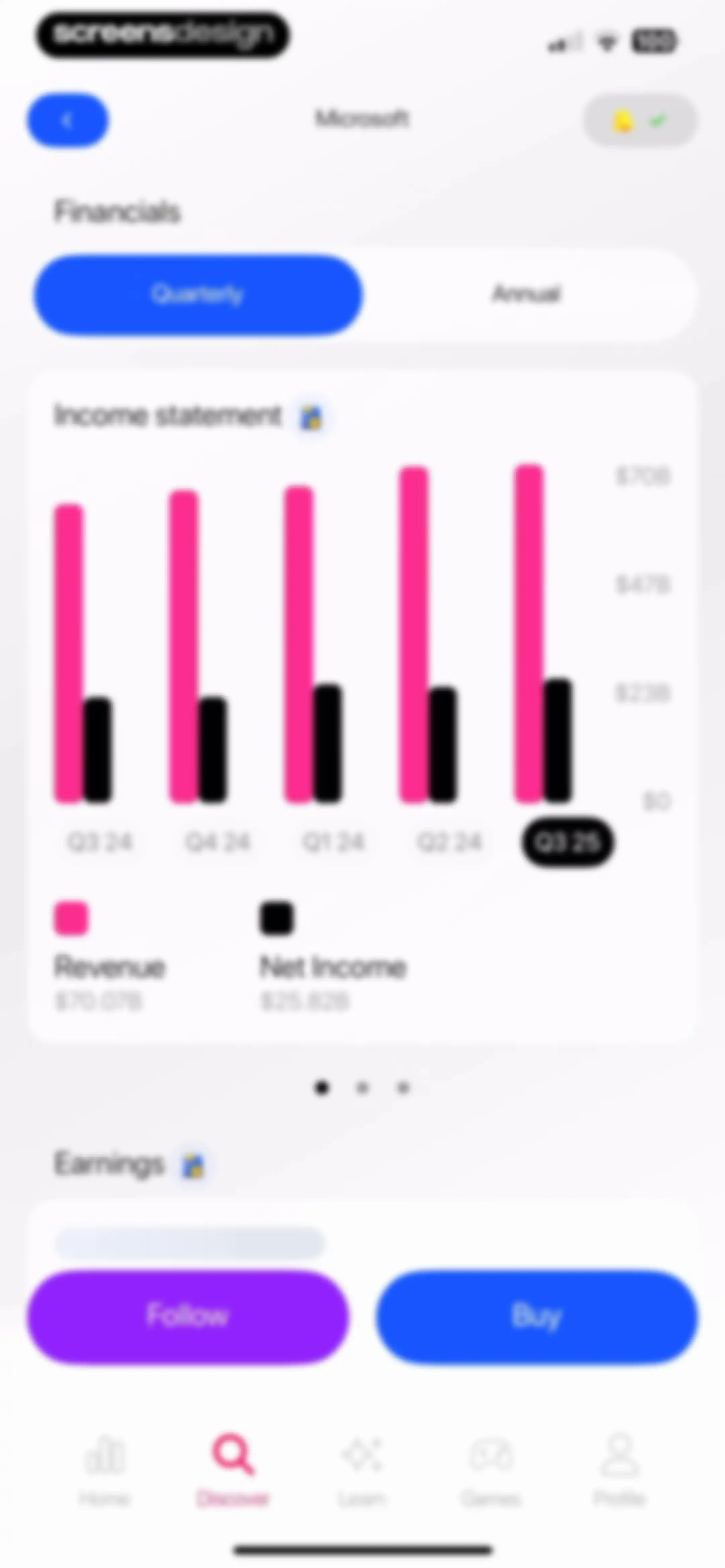 Bloom: Learn to Invest screen 64