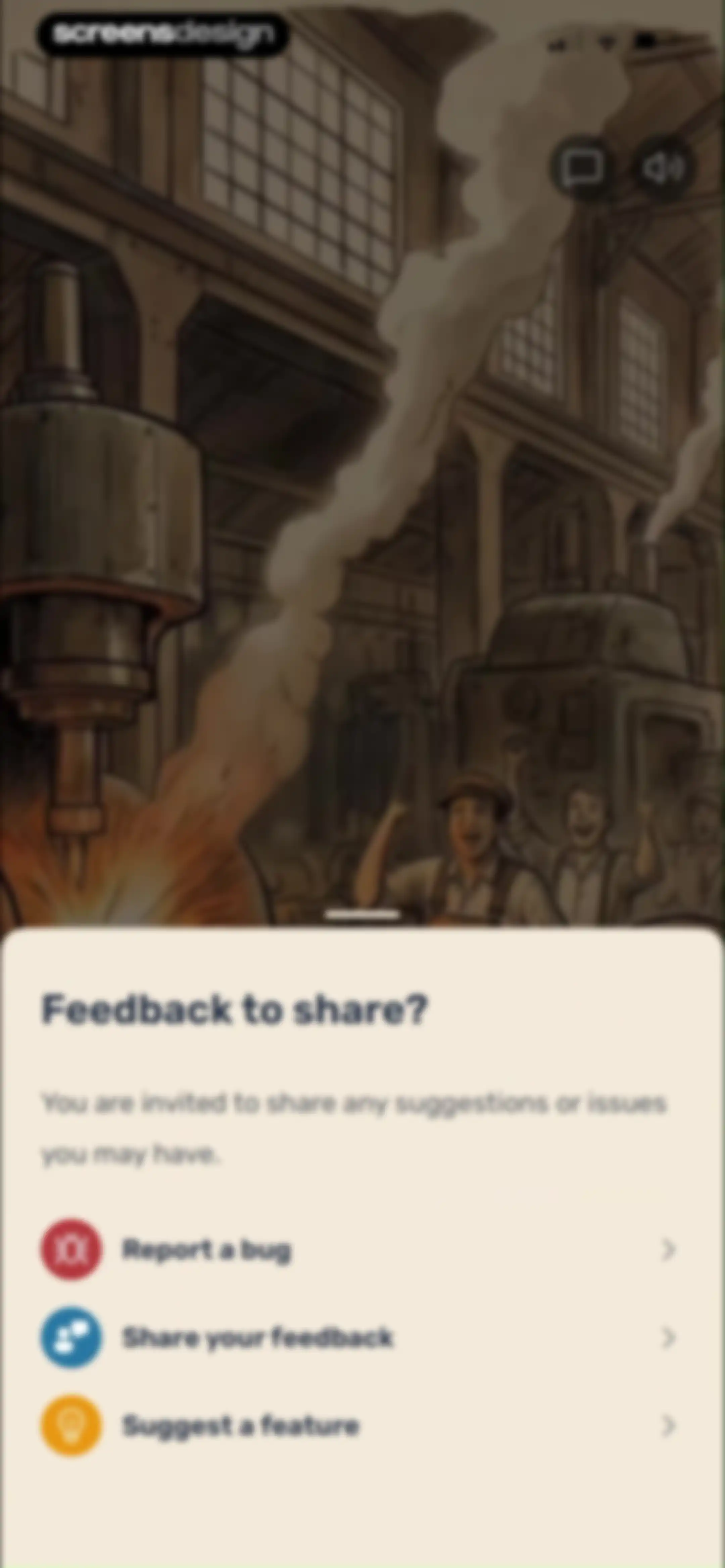 Paladin: Learn History screen 101