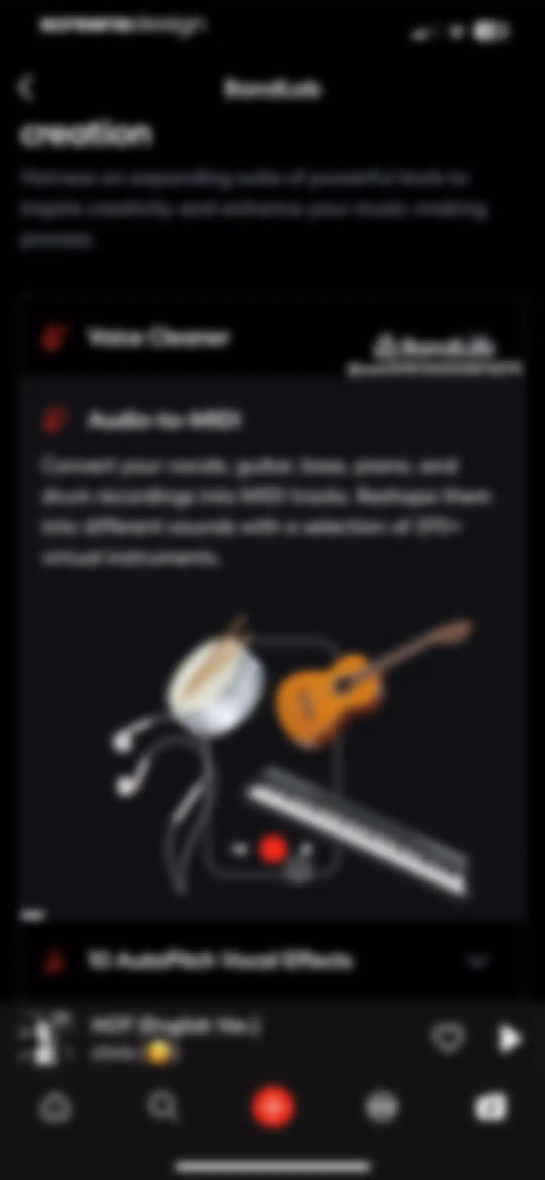 BandLab – Music Maker & Beats screen 281