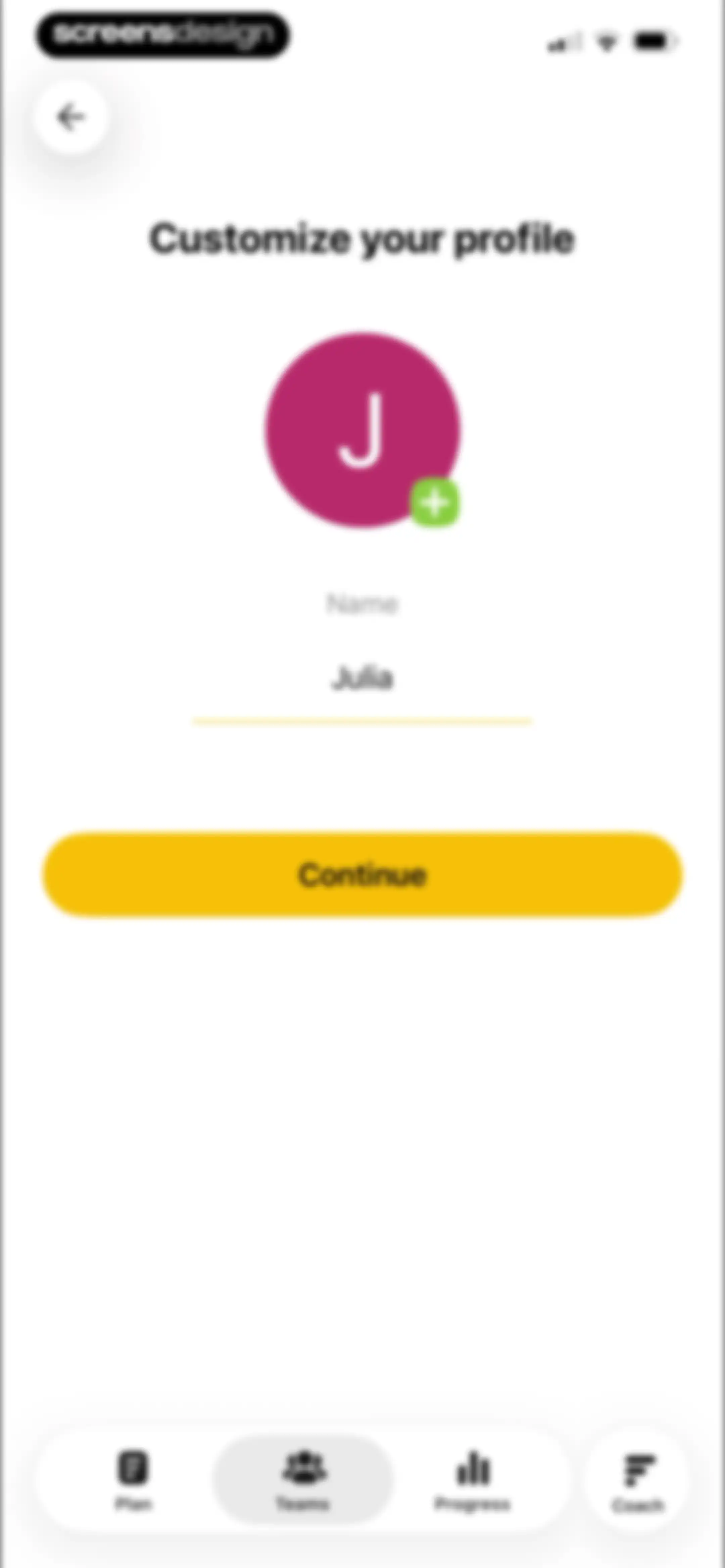 Fitia: Calorie Counter & Diet screen 174
