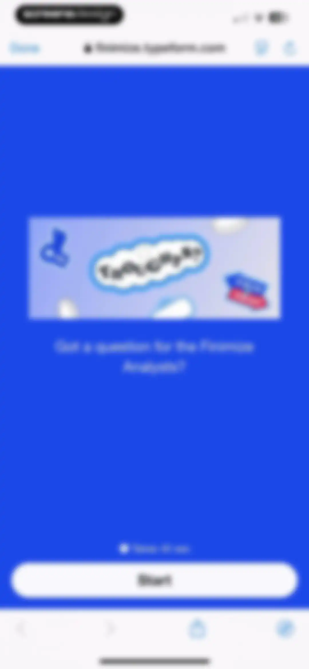 Finimize: Investing Insights screen 29