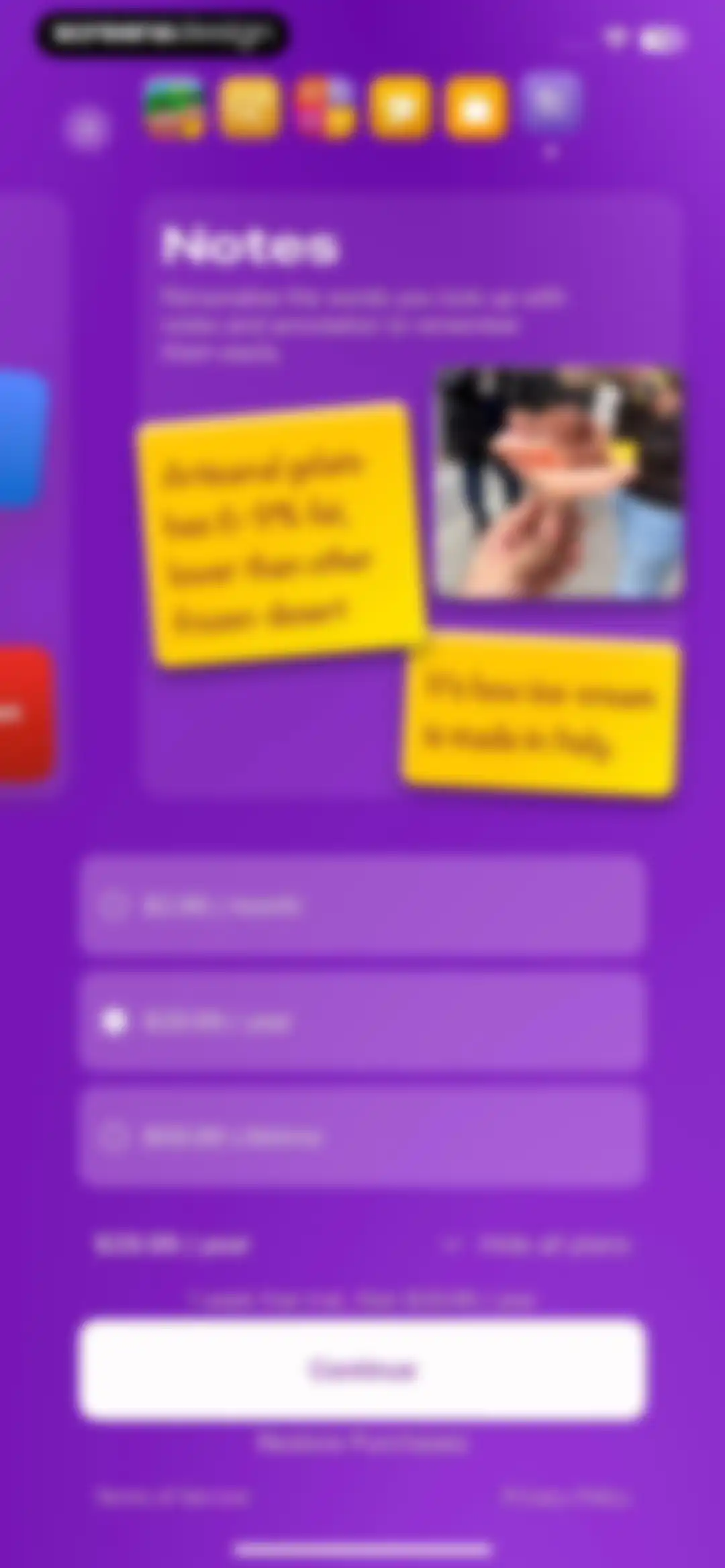 LookUp: English Dictionary App screen 6