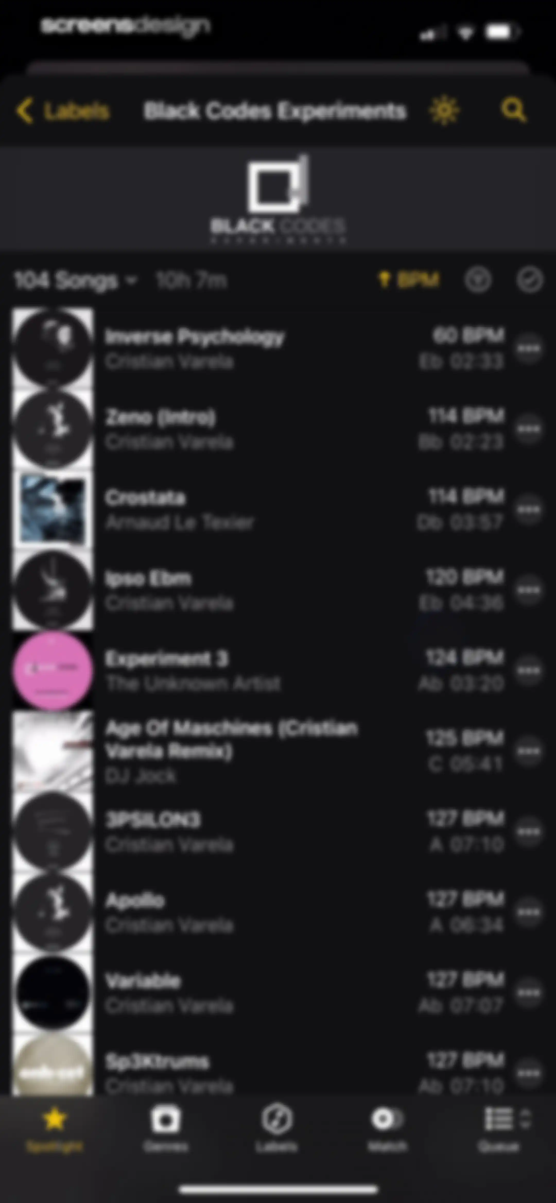 djay - DJ App & AI Mixer screen 29