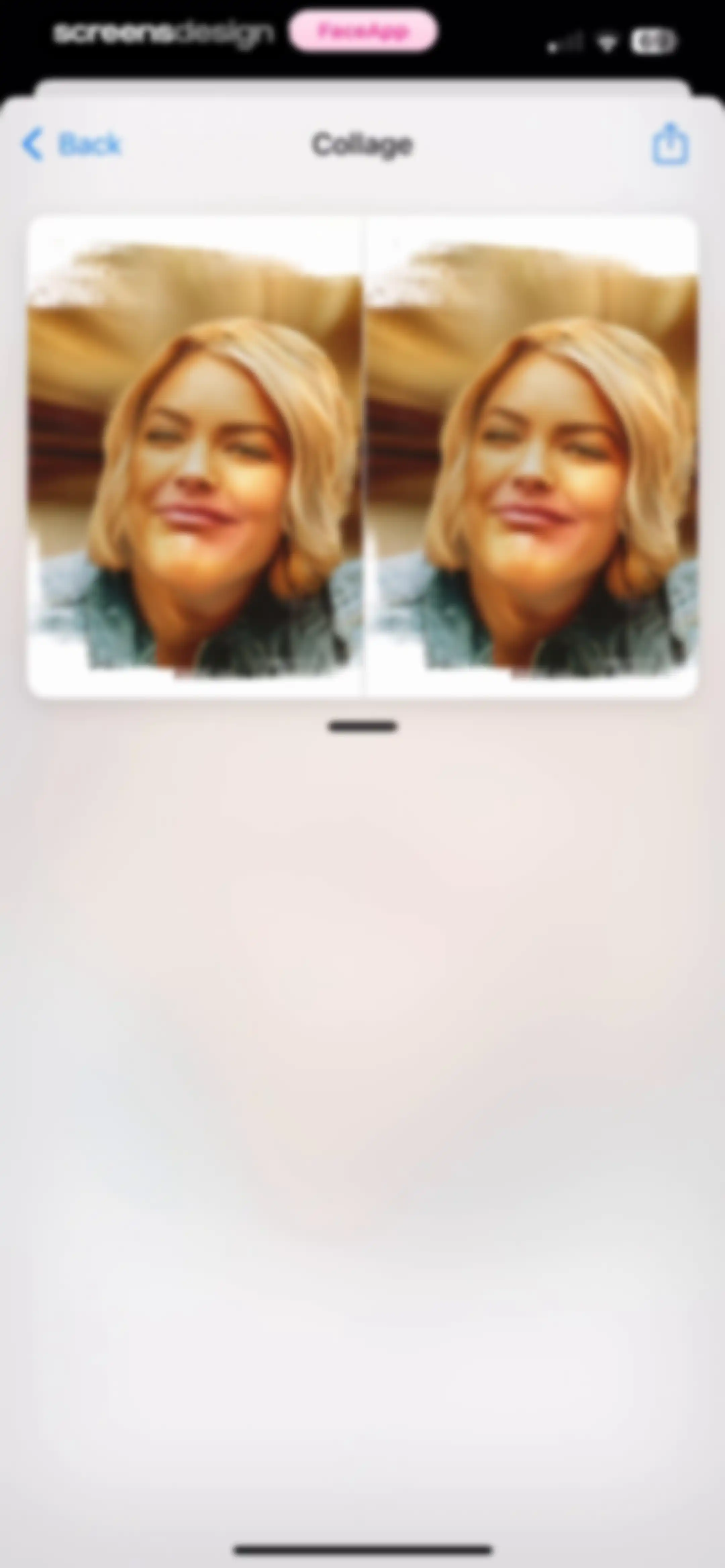 FaceApp: Perfect Face Editor screen 79