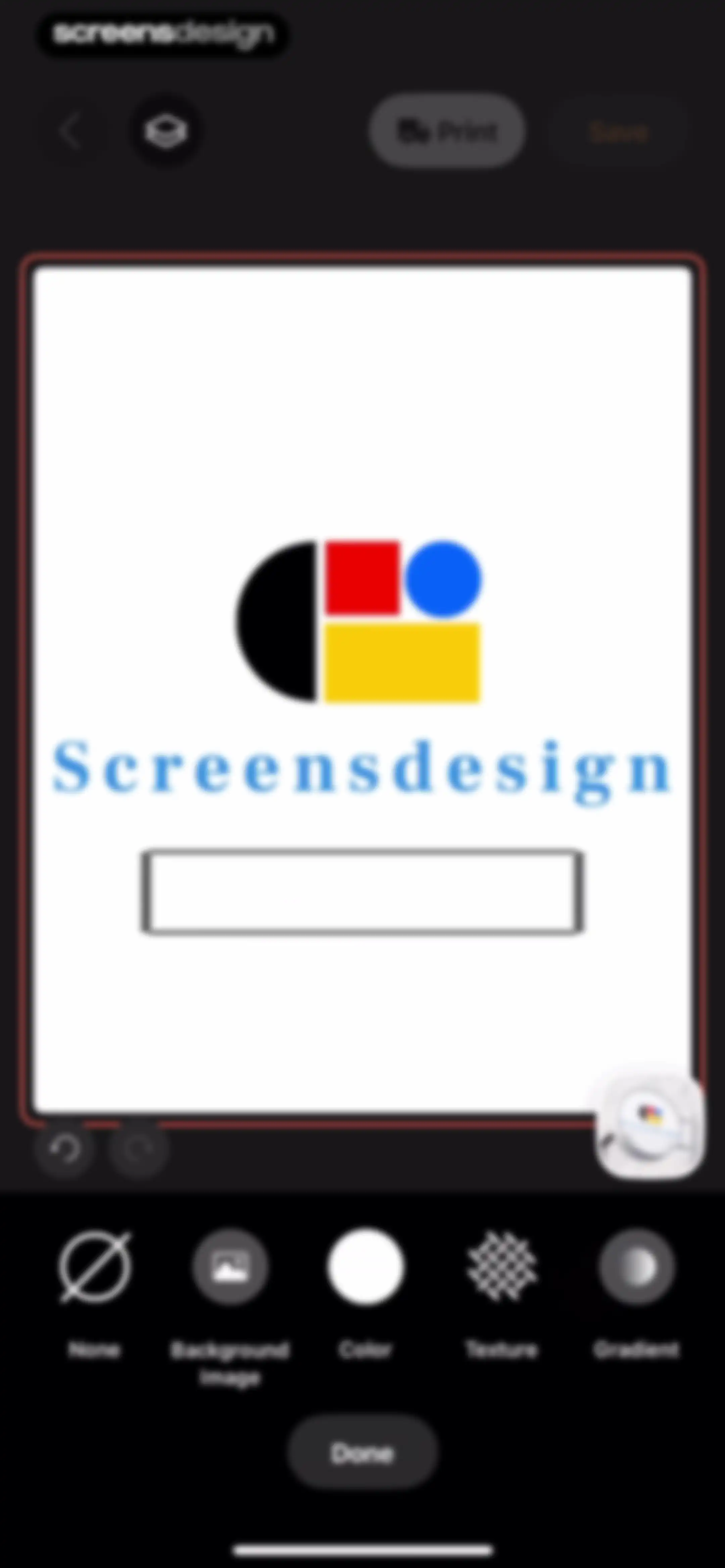 Boon: AI Logo Maker & Design screen 36