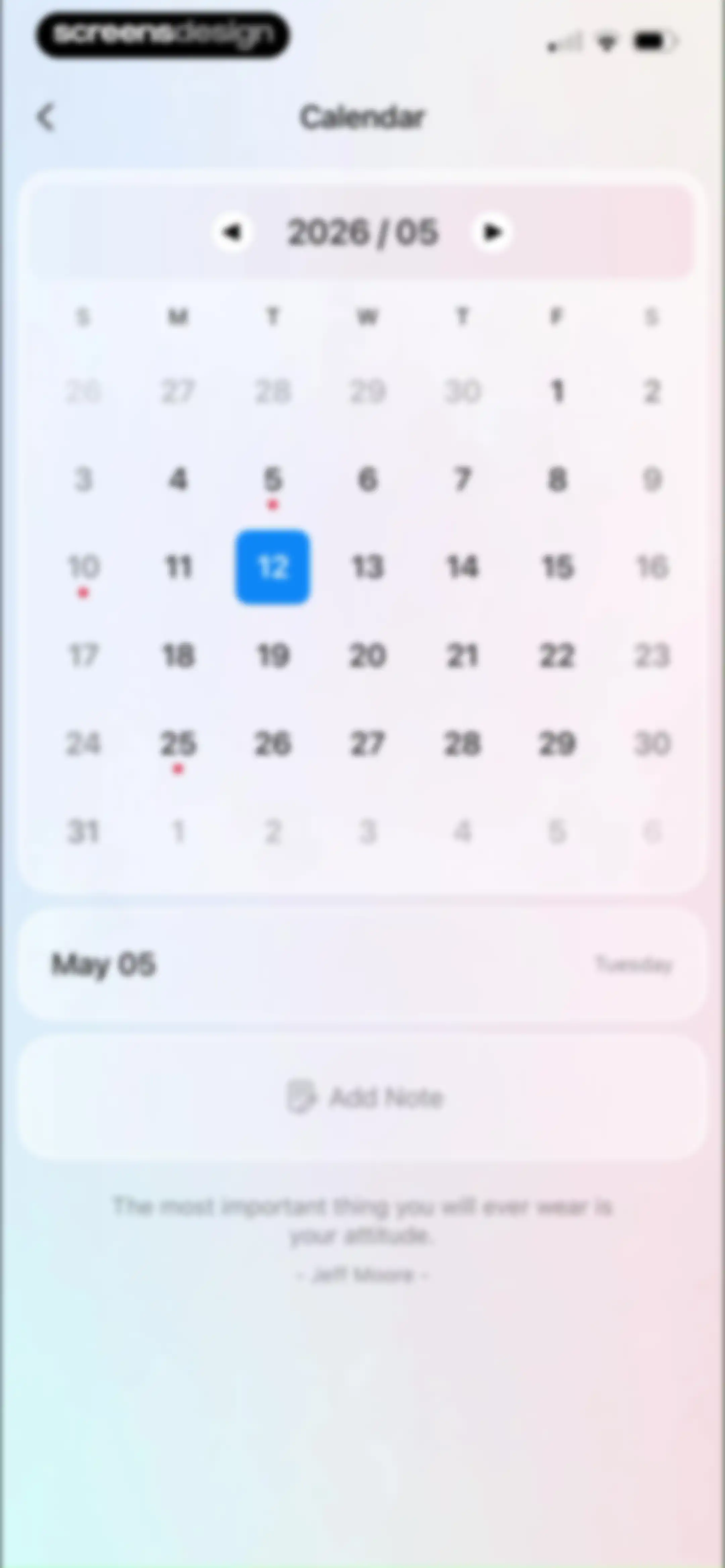 iScreen - Widgets & Wallpaper screen 154
