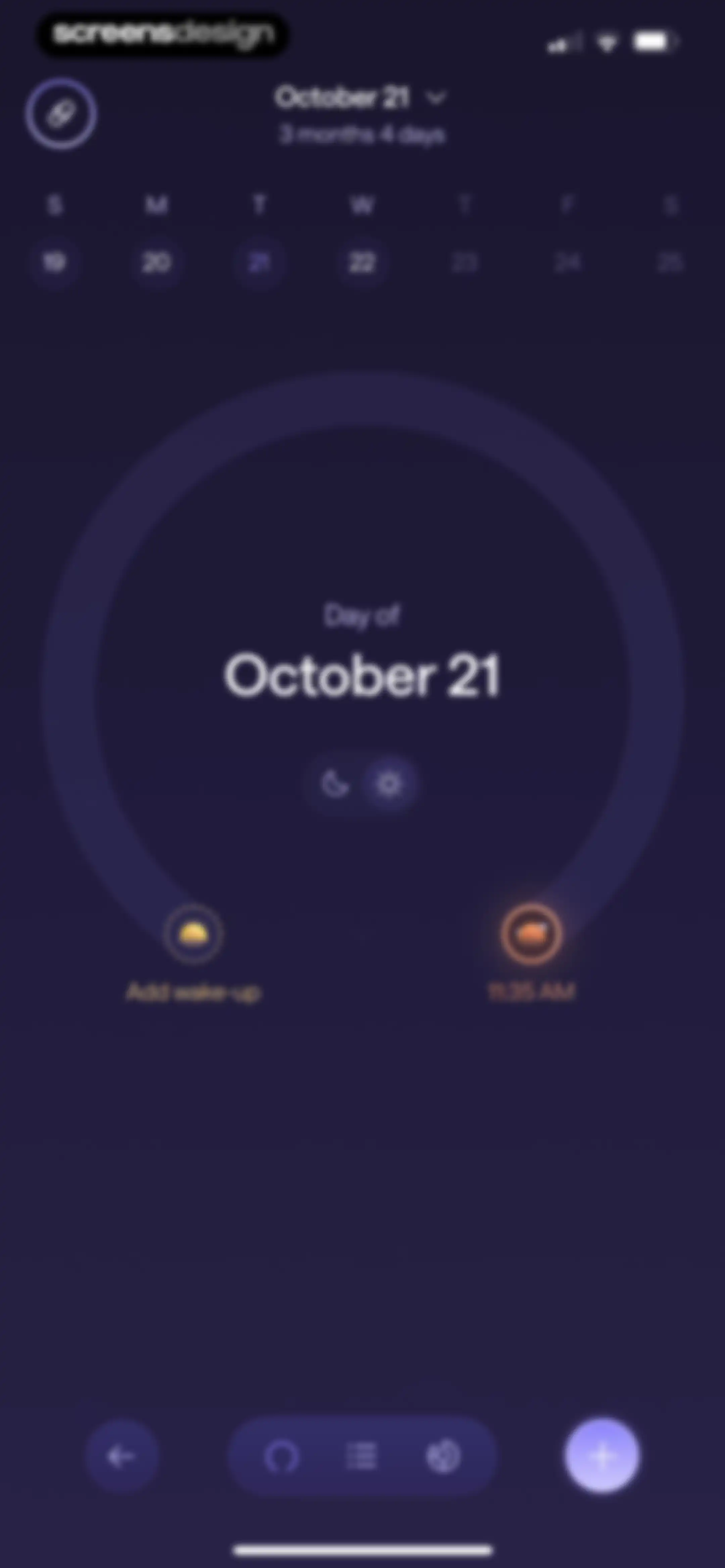 Napper: Baby Sleep Tracker screen 93