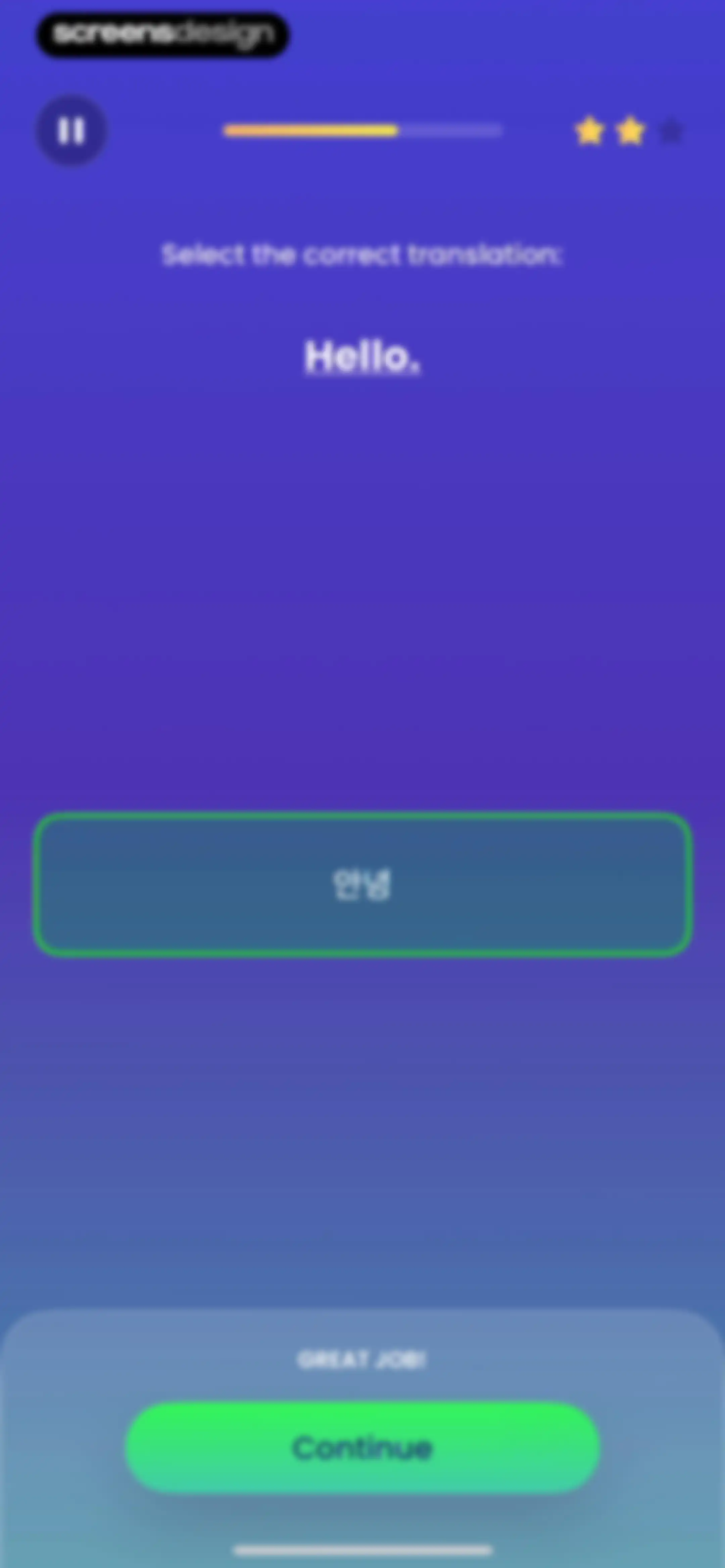 Mondly: Learn 41 Languages screen 36