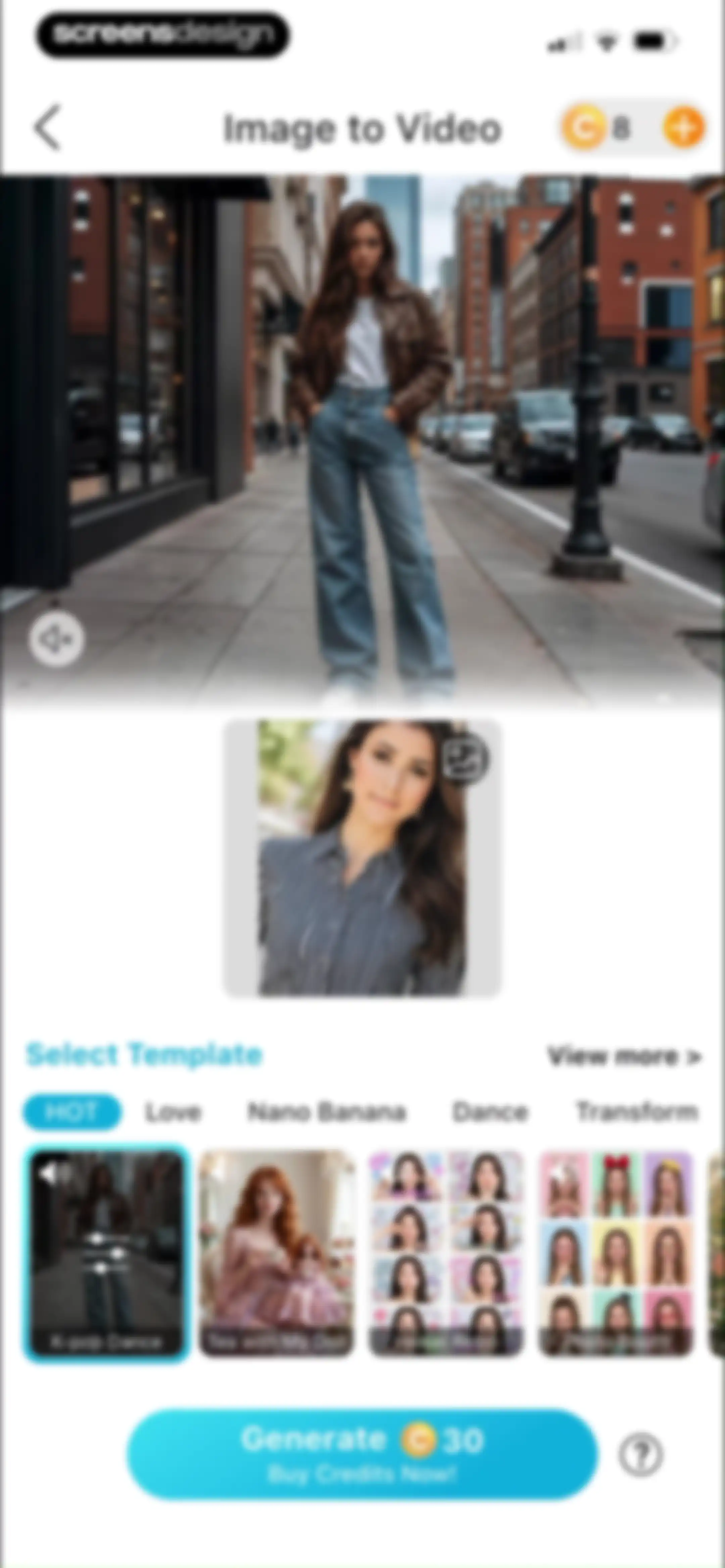 YouCam Enhance: AI Photo&Video screen 105