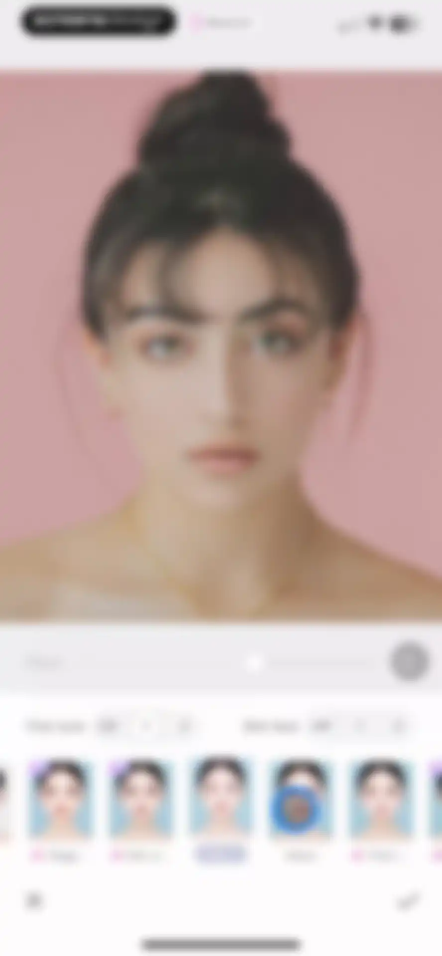 BeautyCam-Digicam&Photo Editor screen 29
