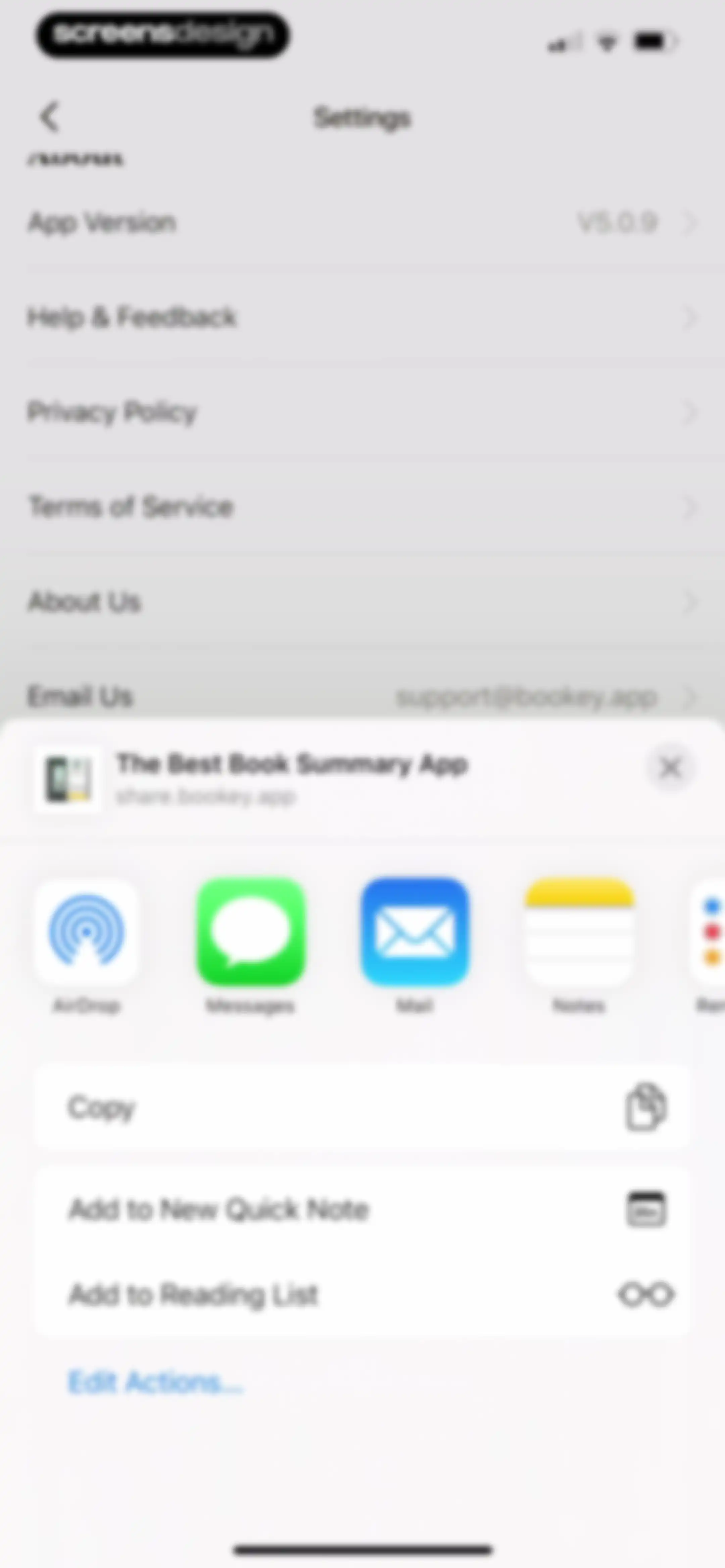 Bookey: Book Ideas for Growth screen 185
