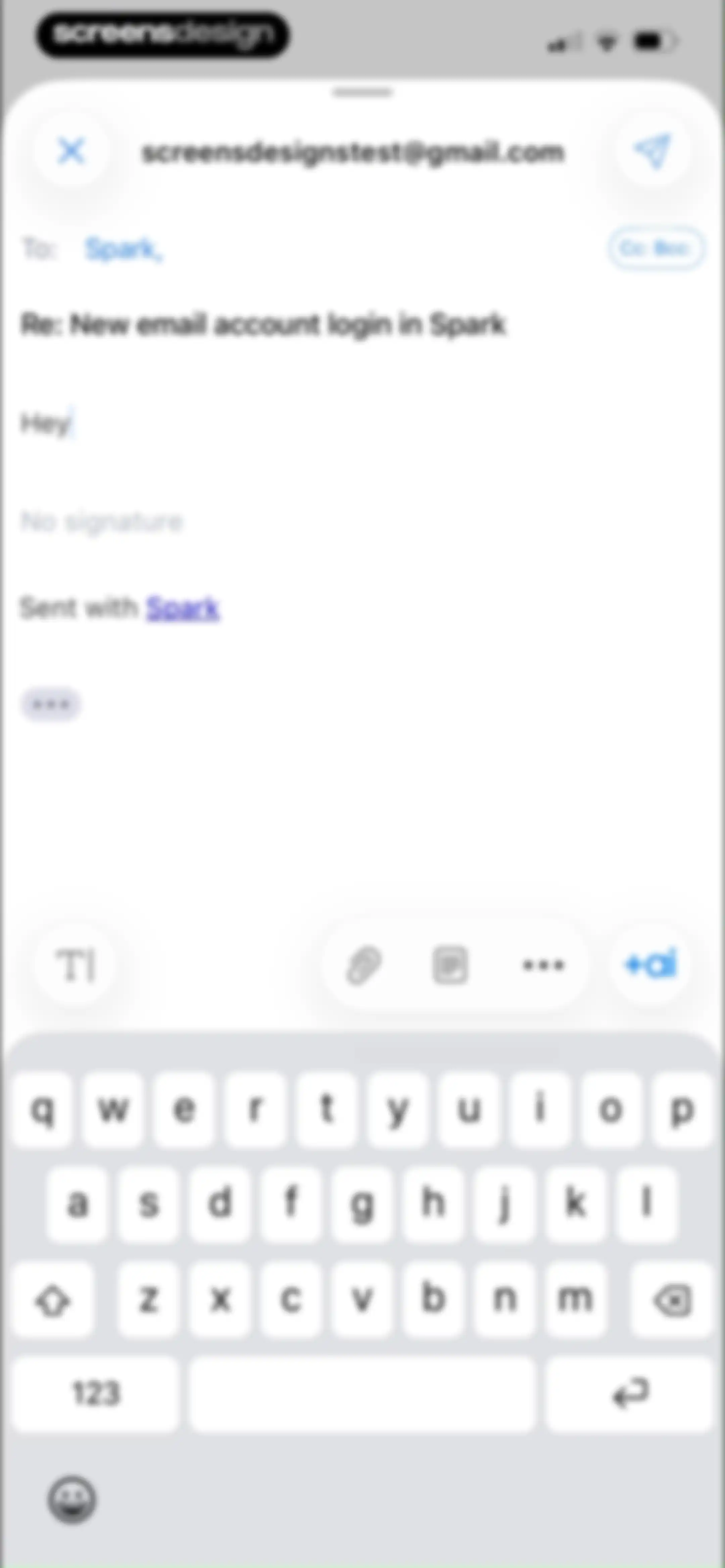 Spark Mail: AI Email Assistant screen 33