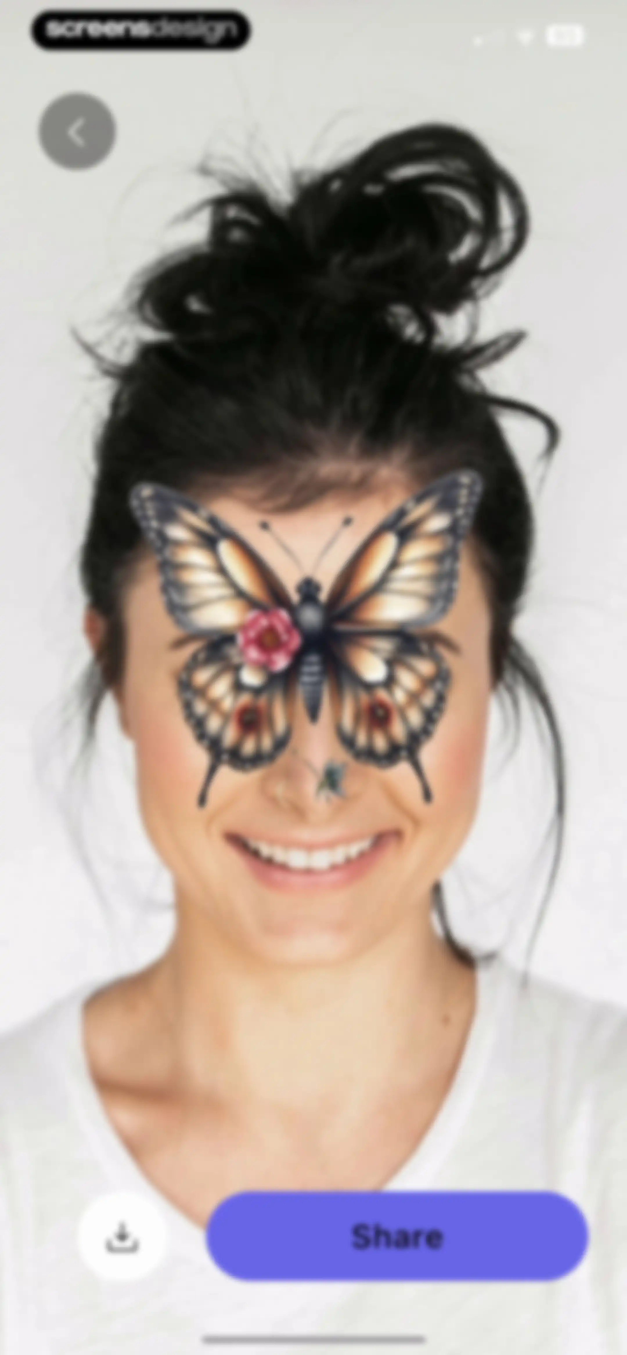 AI Tattoo Generator - InkLab screen 25