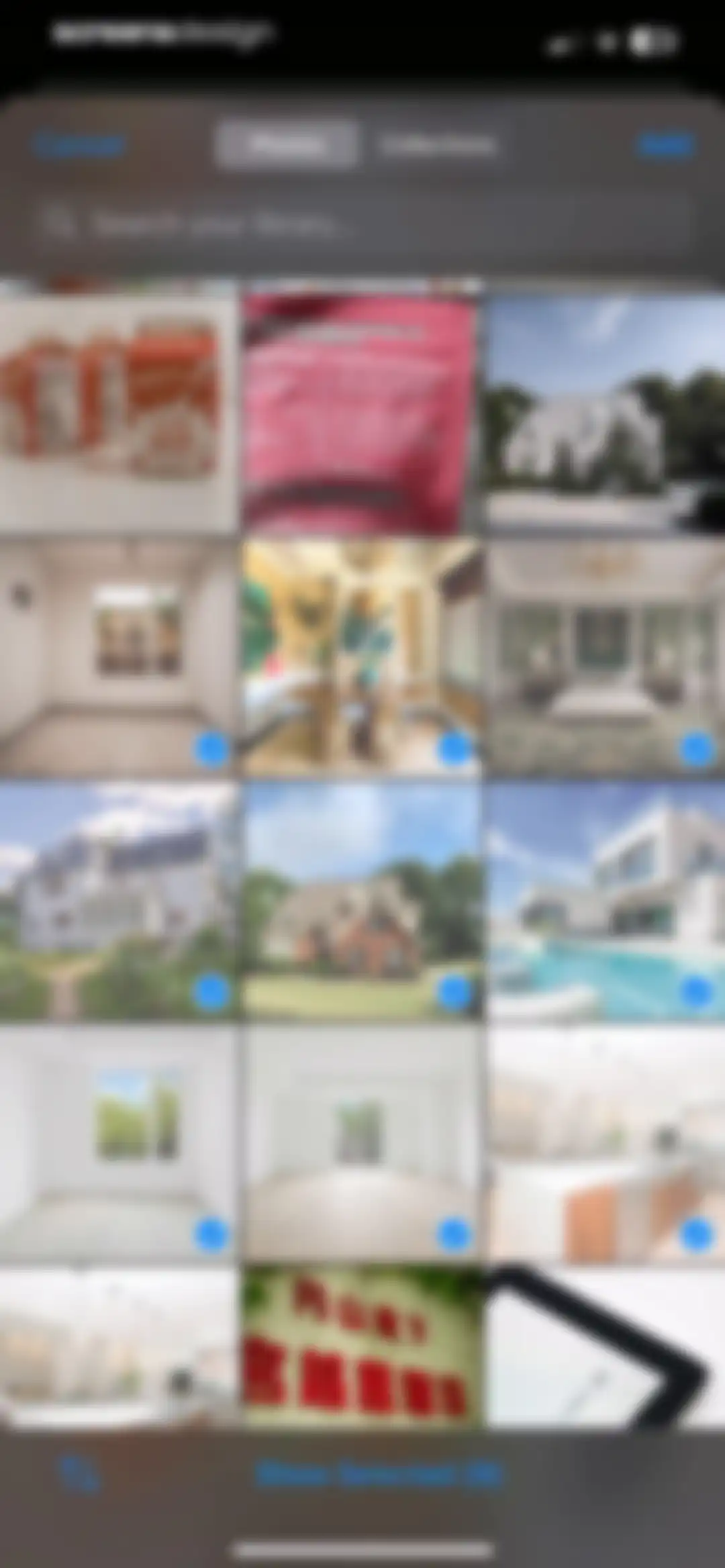 PRESETS: Filters for Pictures screen 69