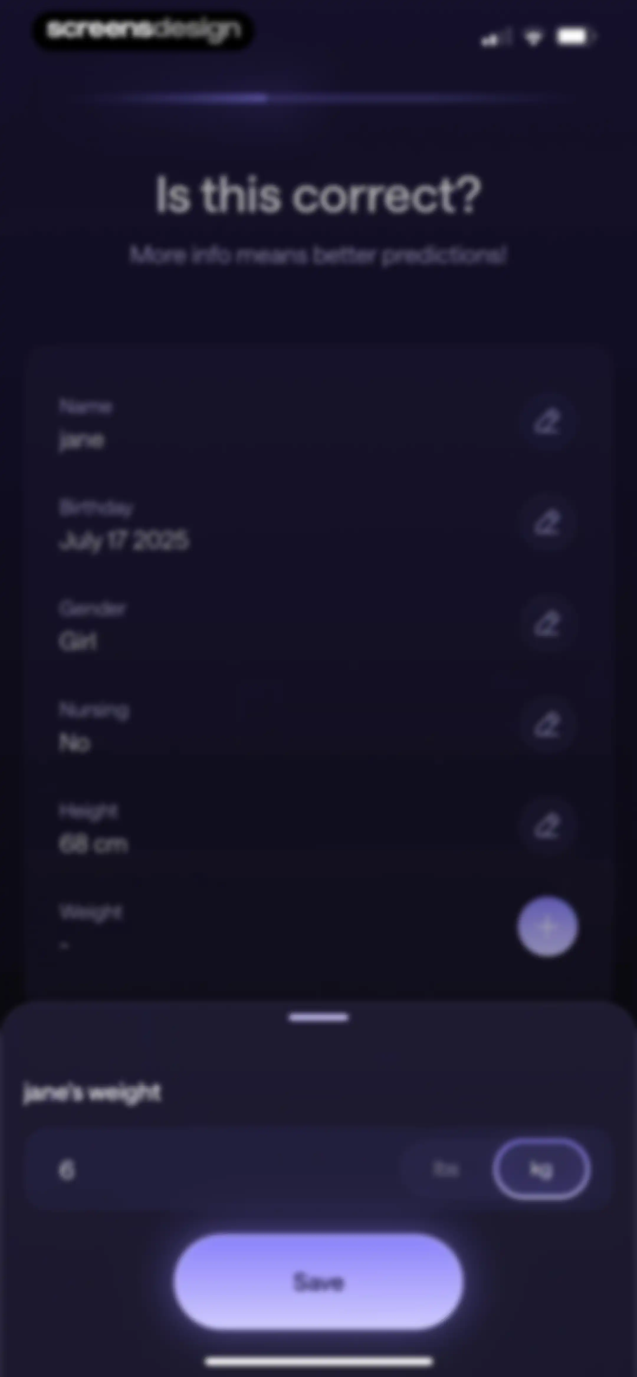 Napper: Baby Sleep Tracker screen 15