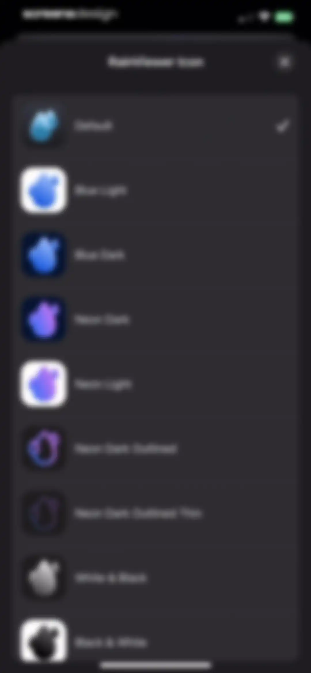 RainViewer: Live Weather Radar screen 40