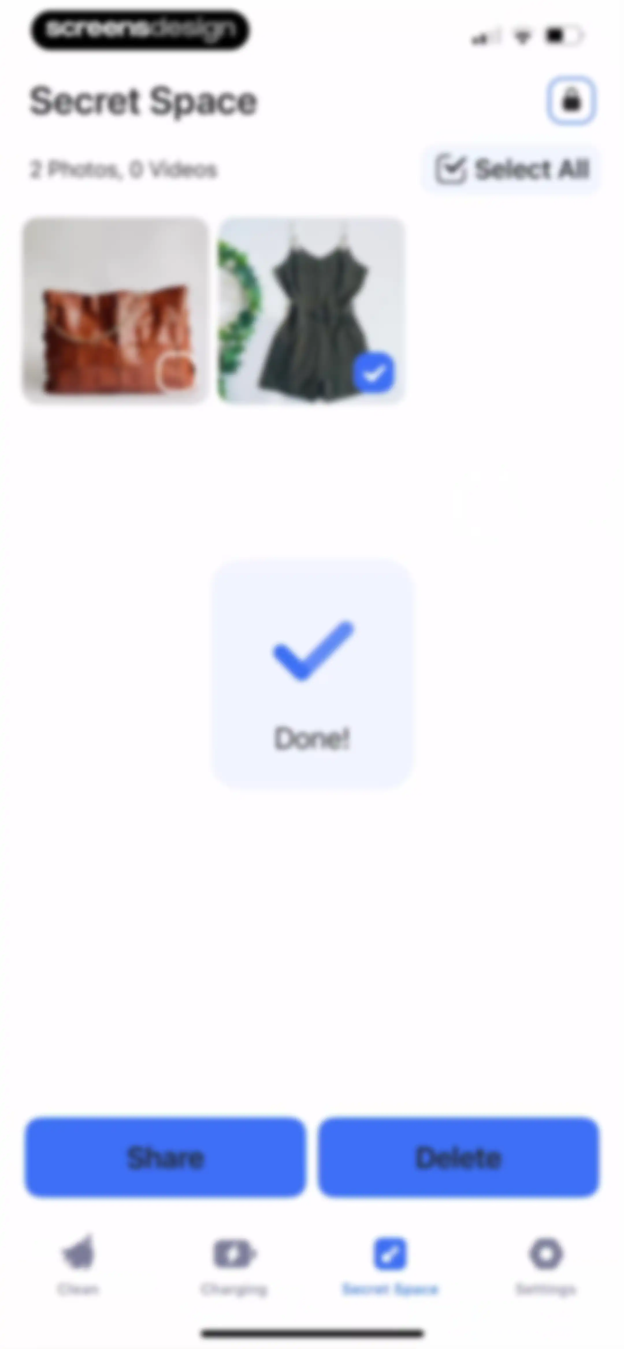 AI Cleaner Pro: Clean Storage screen 69