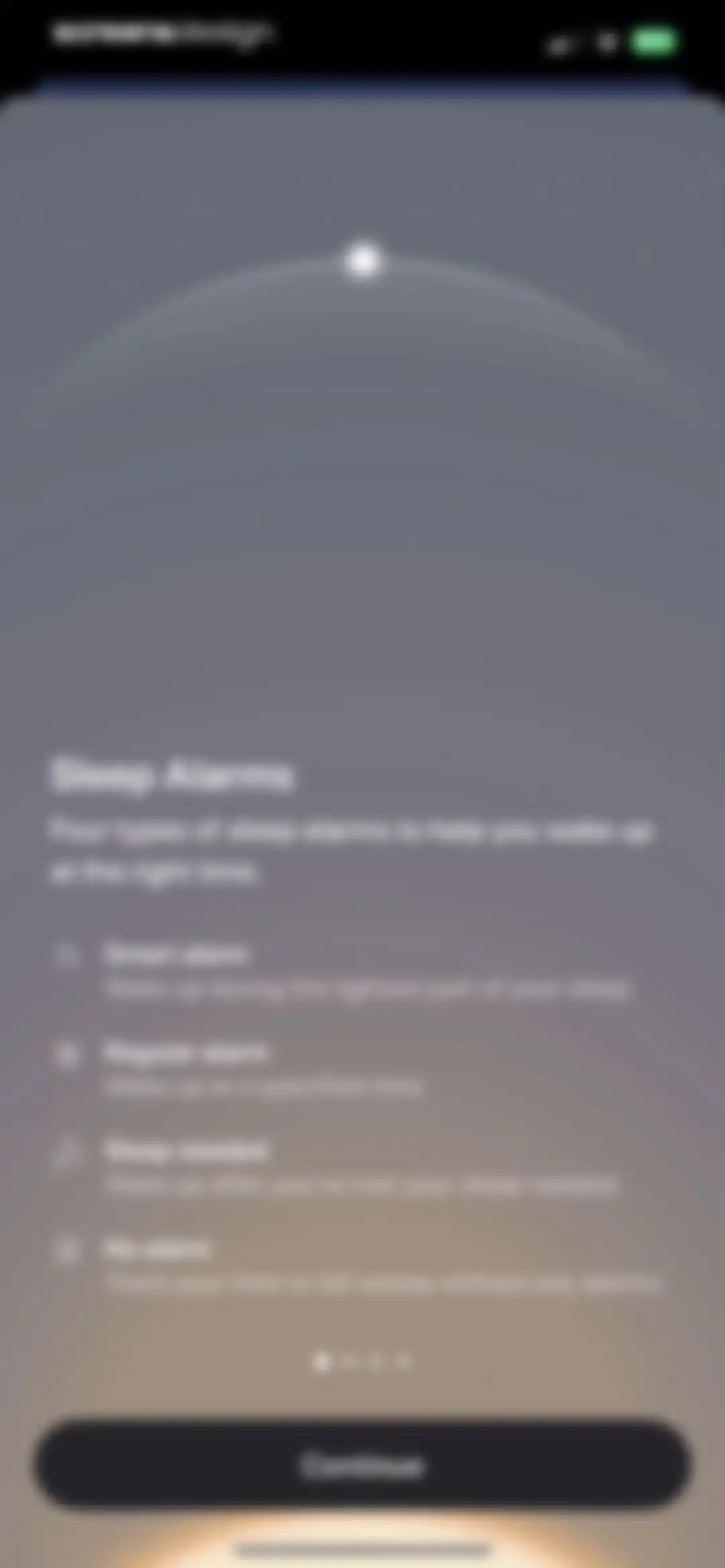 Bevel: AI Health Coach screen 73