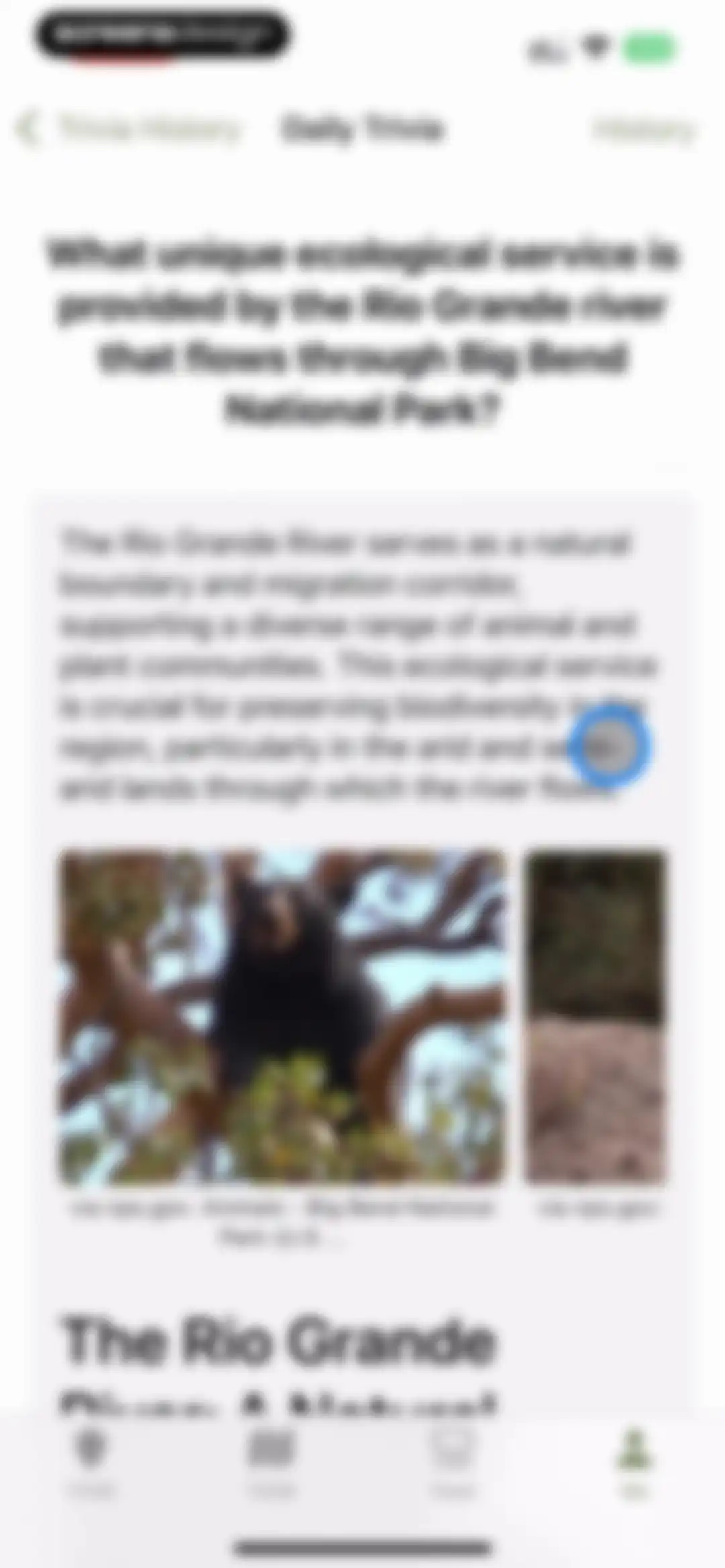 Parkwolf: National Park Guide screen 65