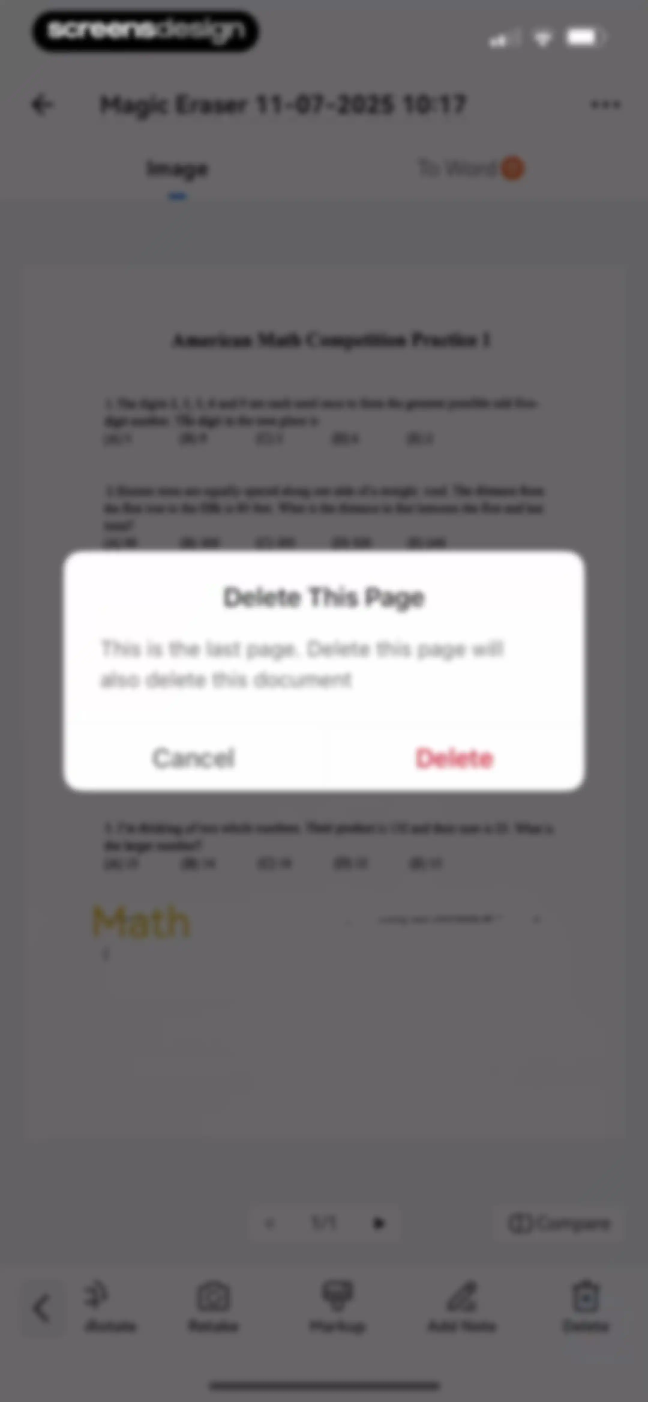 Quiz AI: AI Homework Helper screen 72
