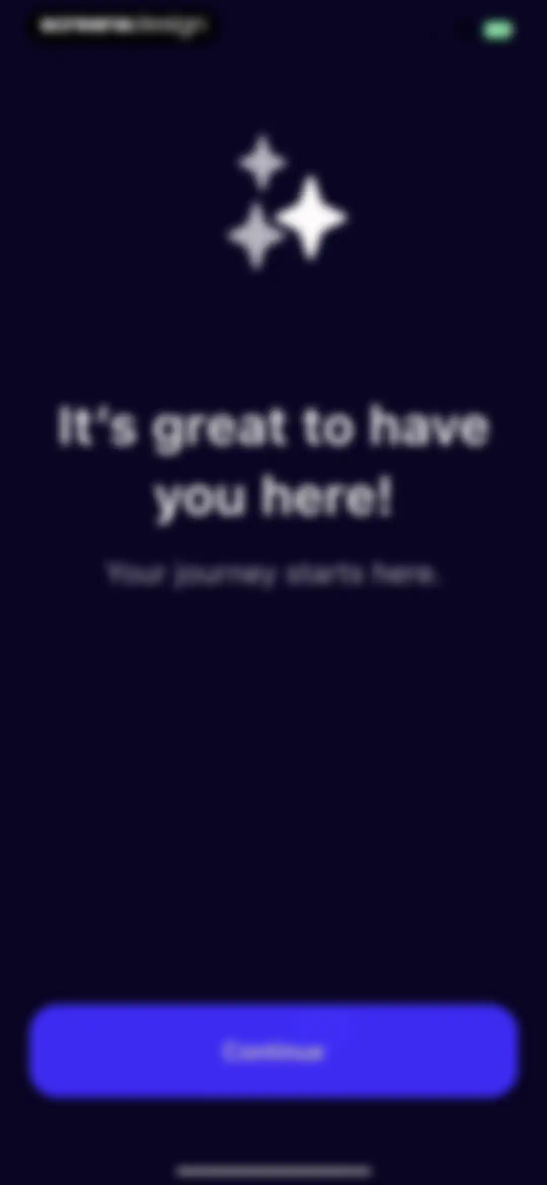 Micro Learning Daily - Sparkle screen 7