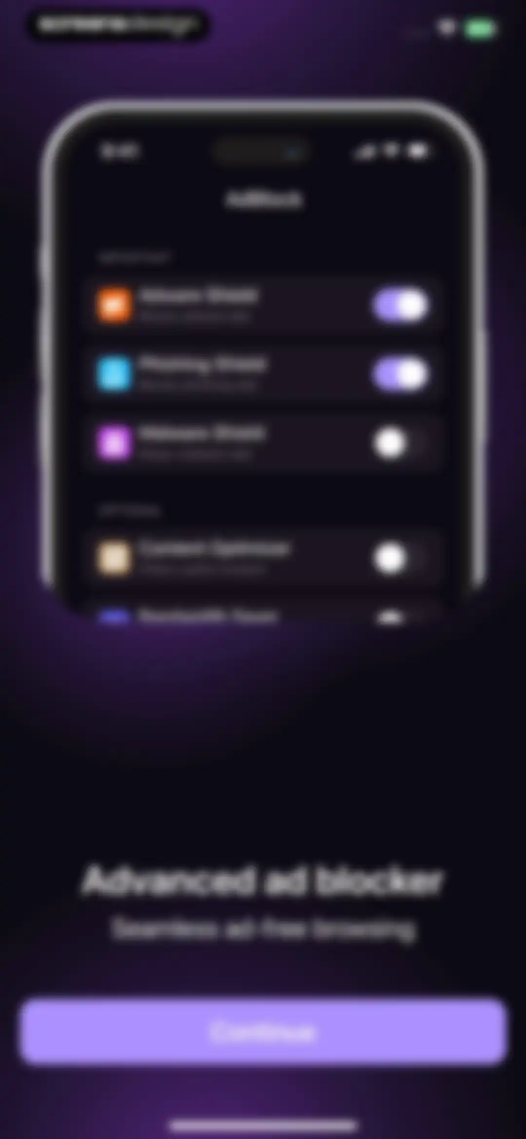 Stealth VPN & Secure Proxy screen 6