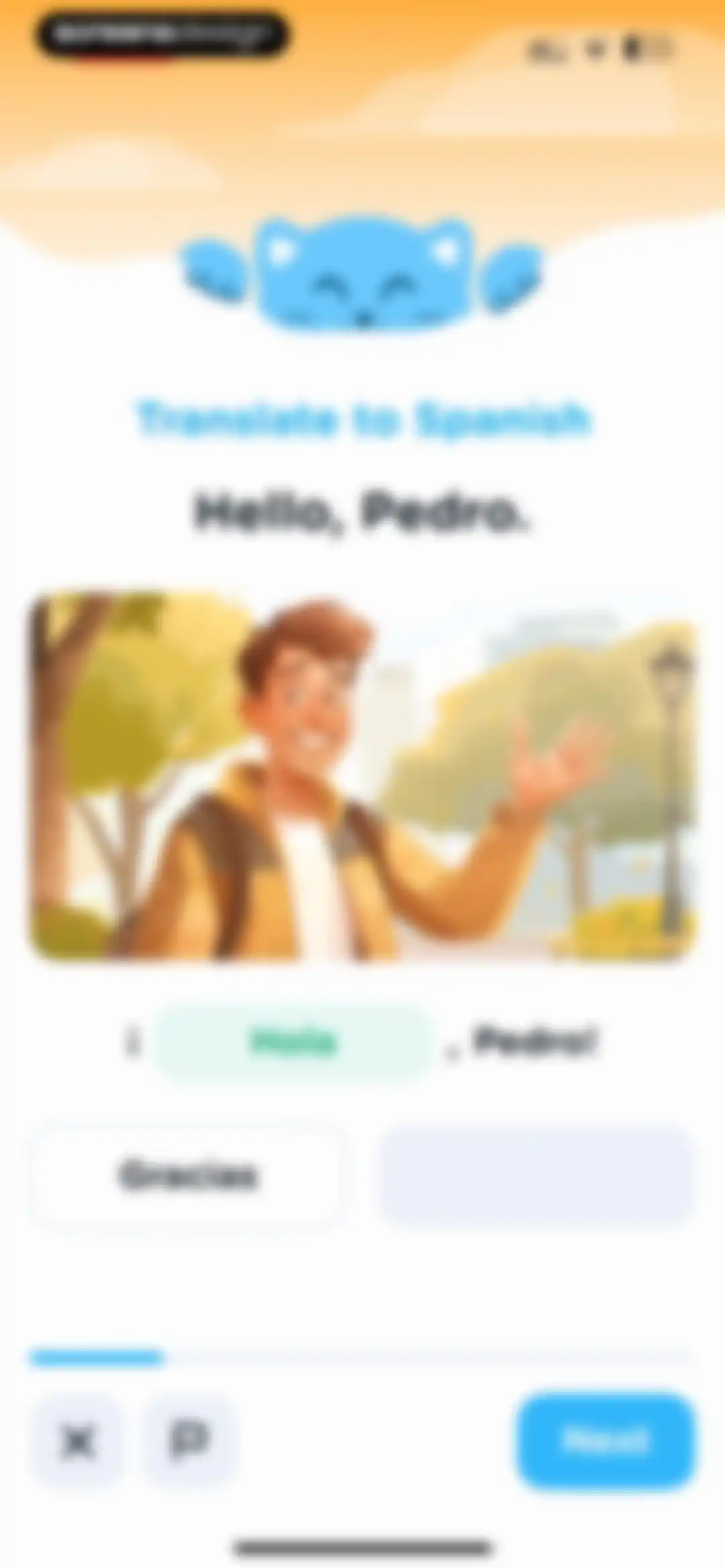 Airlearn - Language Learning screen 13