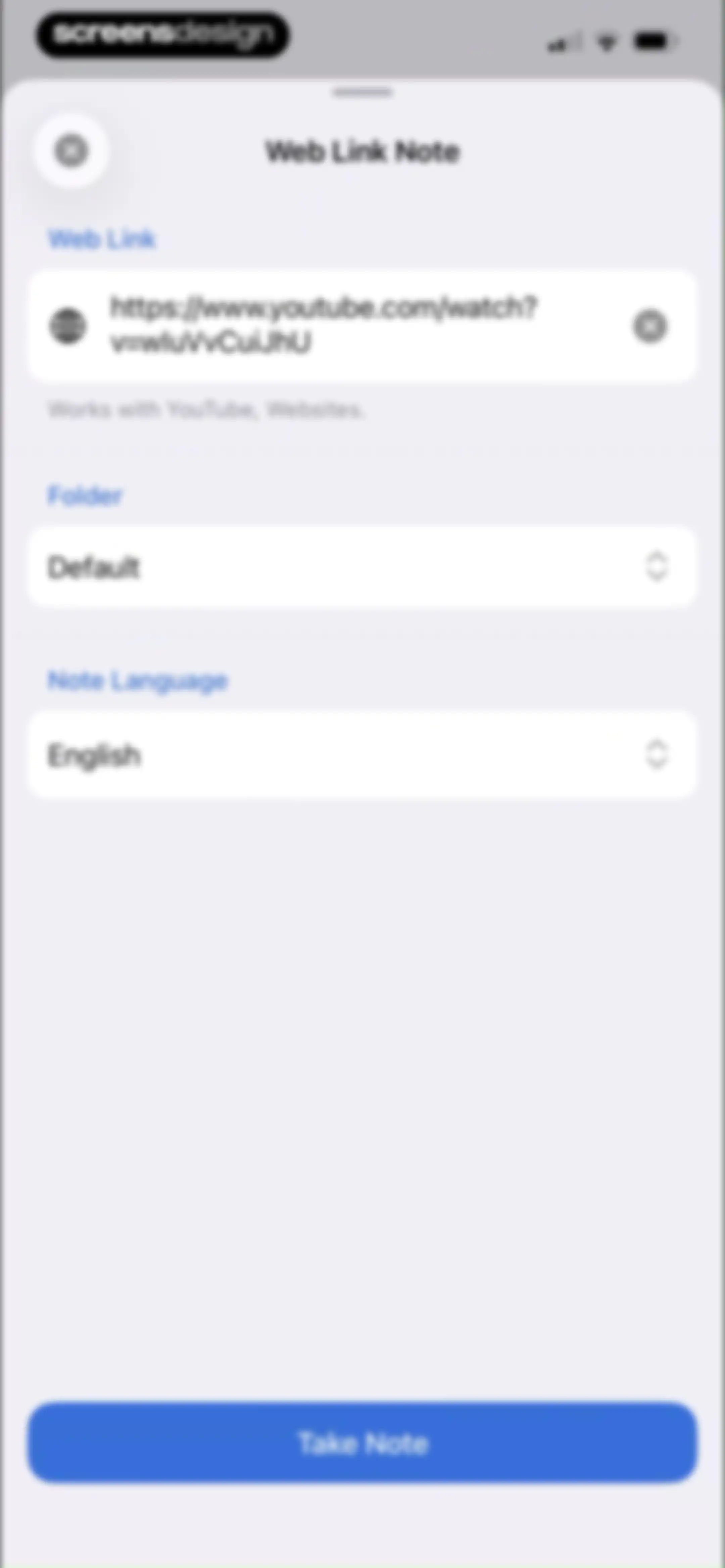 AI Note Taker - Voice to Notes screen 62