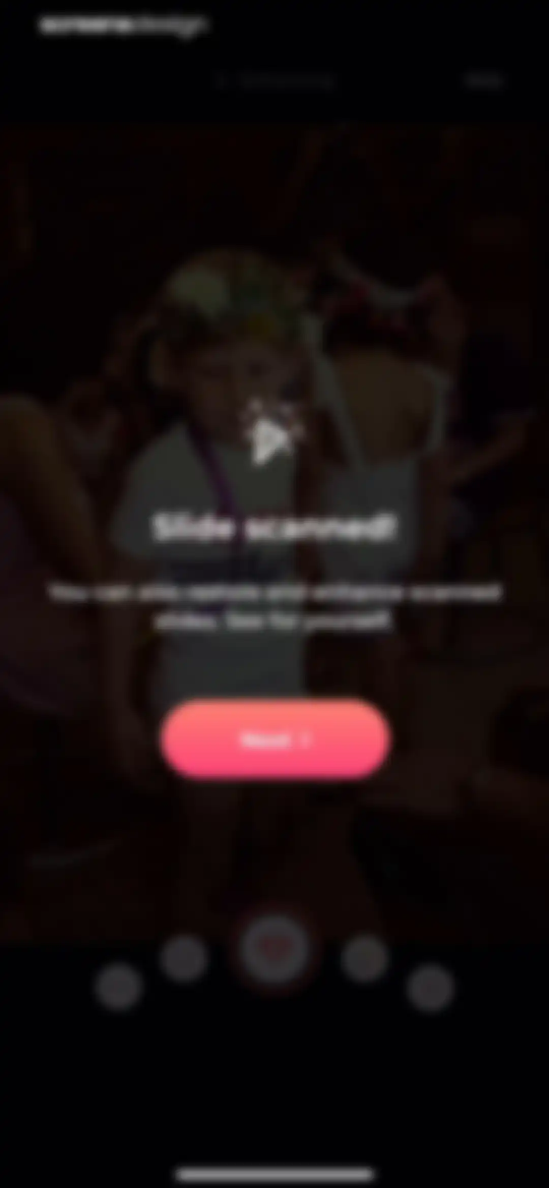 SlideScan - Slide Scanner App screen 9