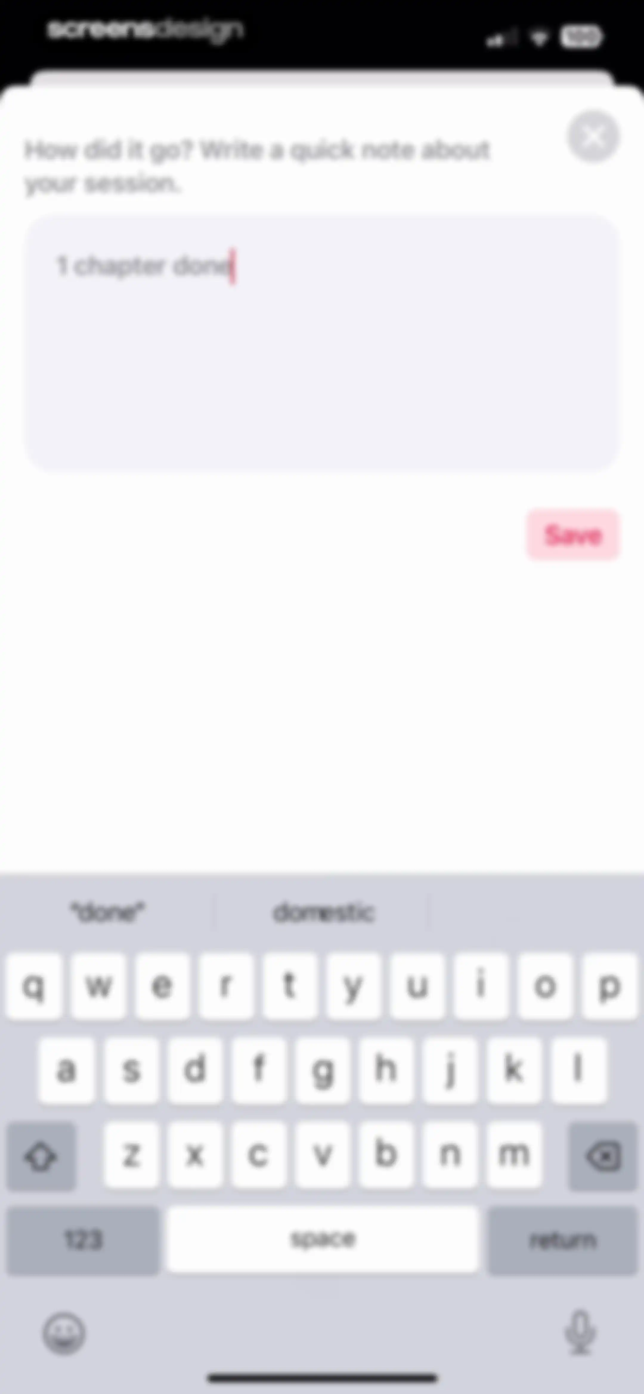 Timella: Study & Work Timer screen 21