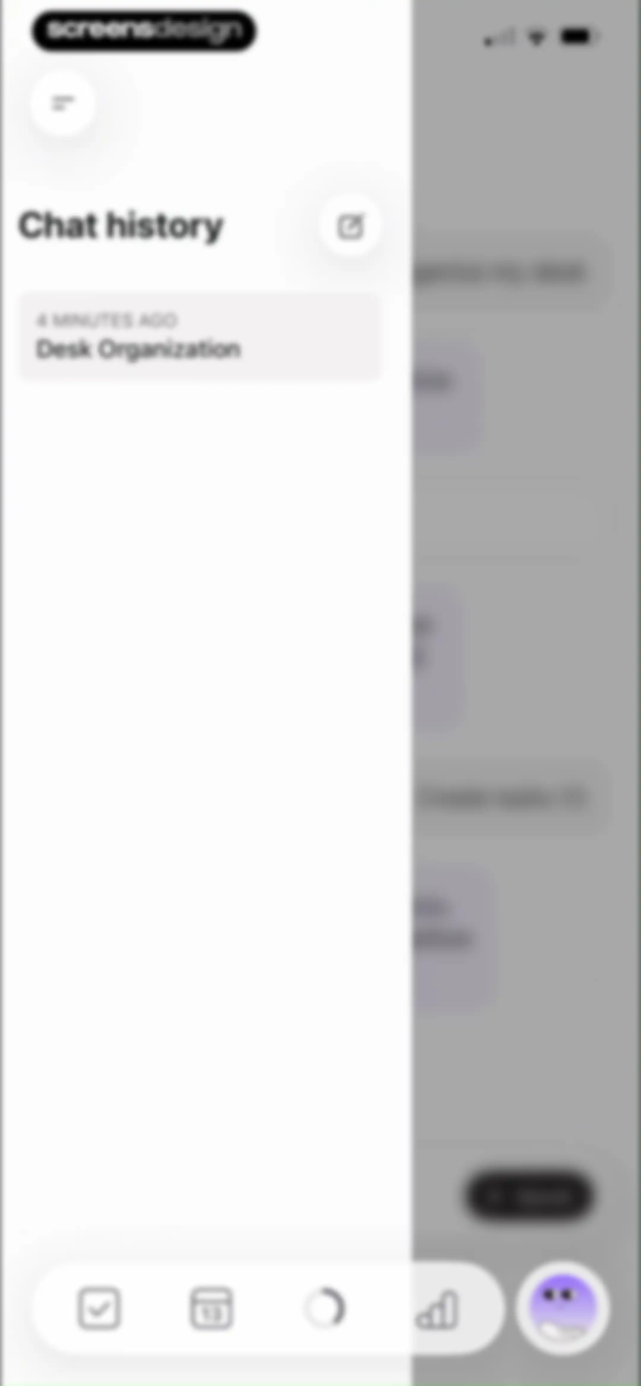 Tiimo: To Do List & AI Planner screen 133