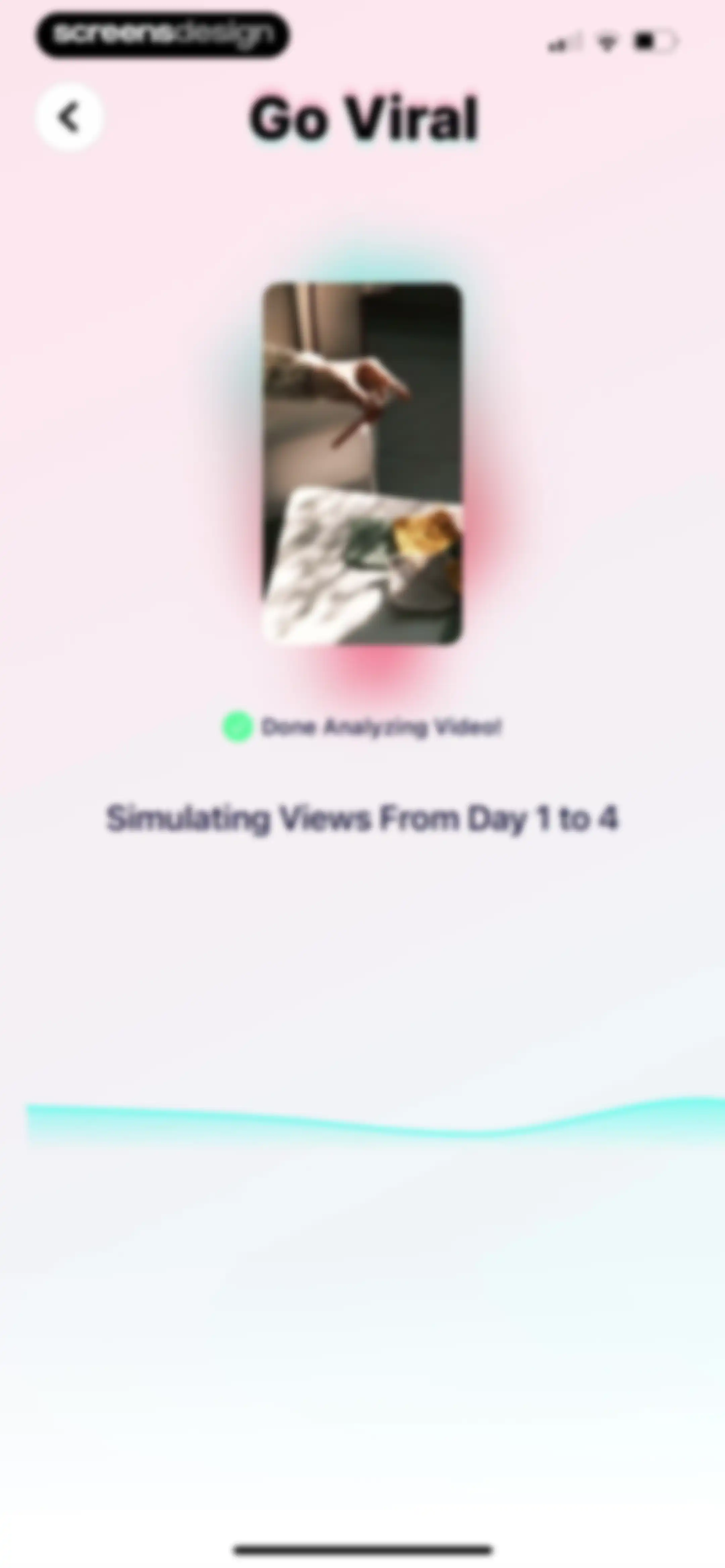 Go Viral: AI Creator Assistant screen 45