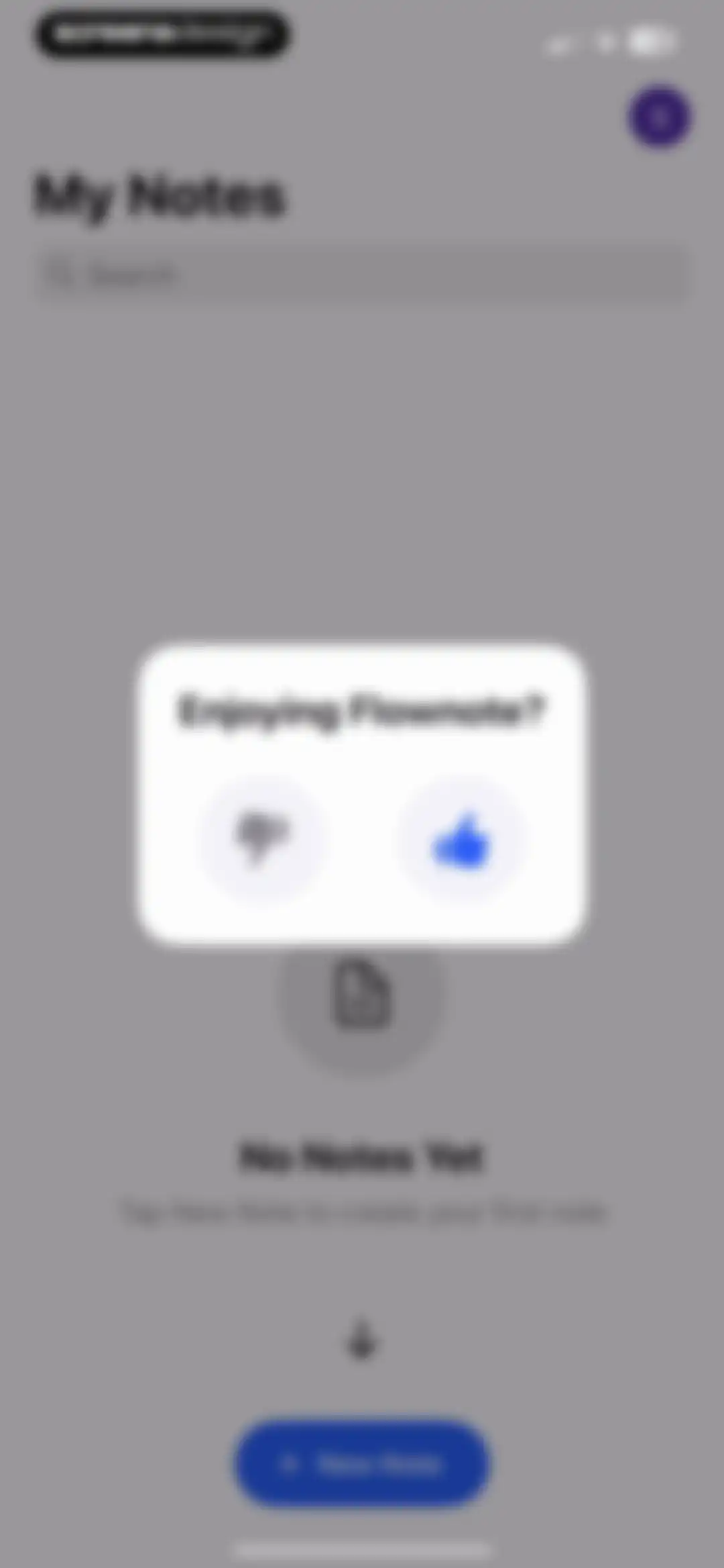 Flownote - AI Note Taker screen 10